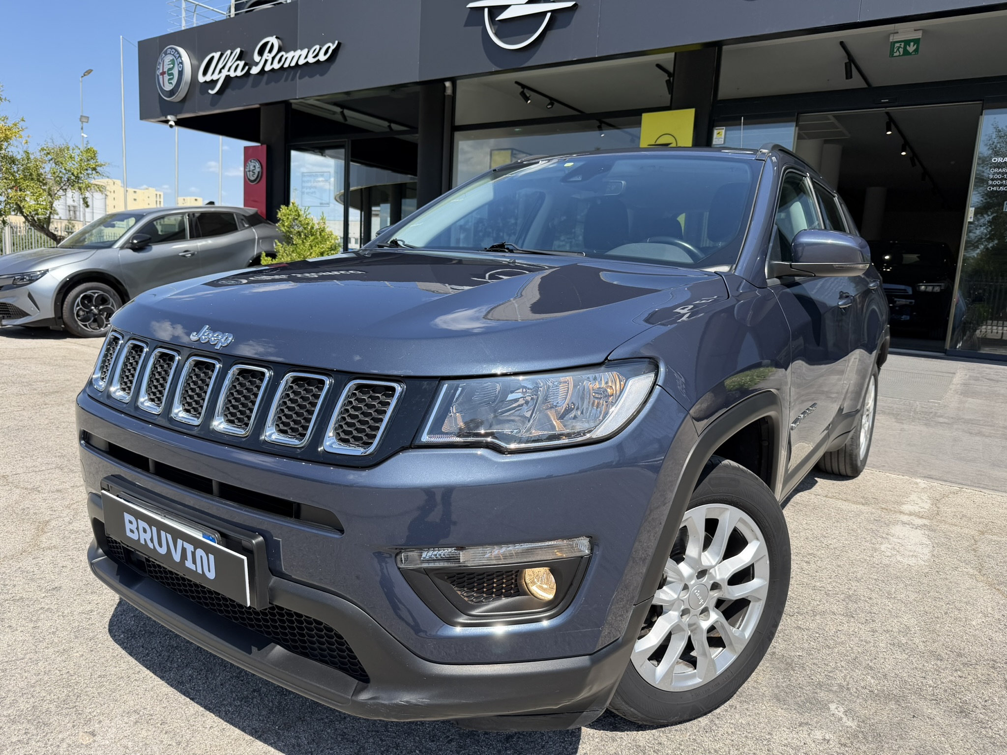 Jeep Compass Longitude 1.6 120cv