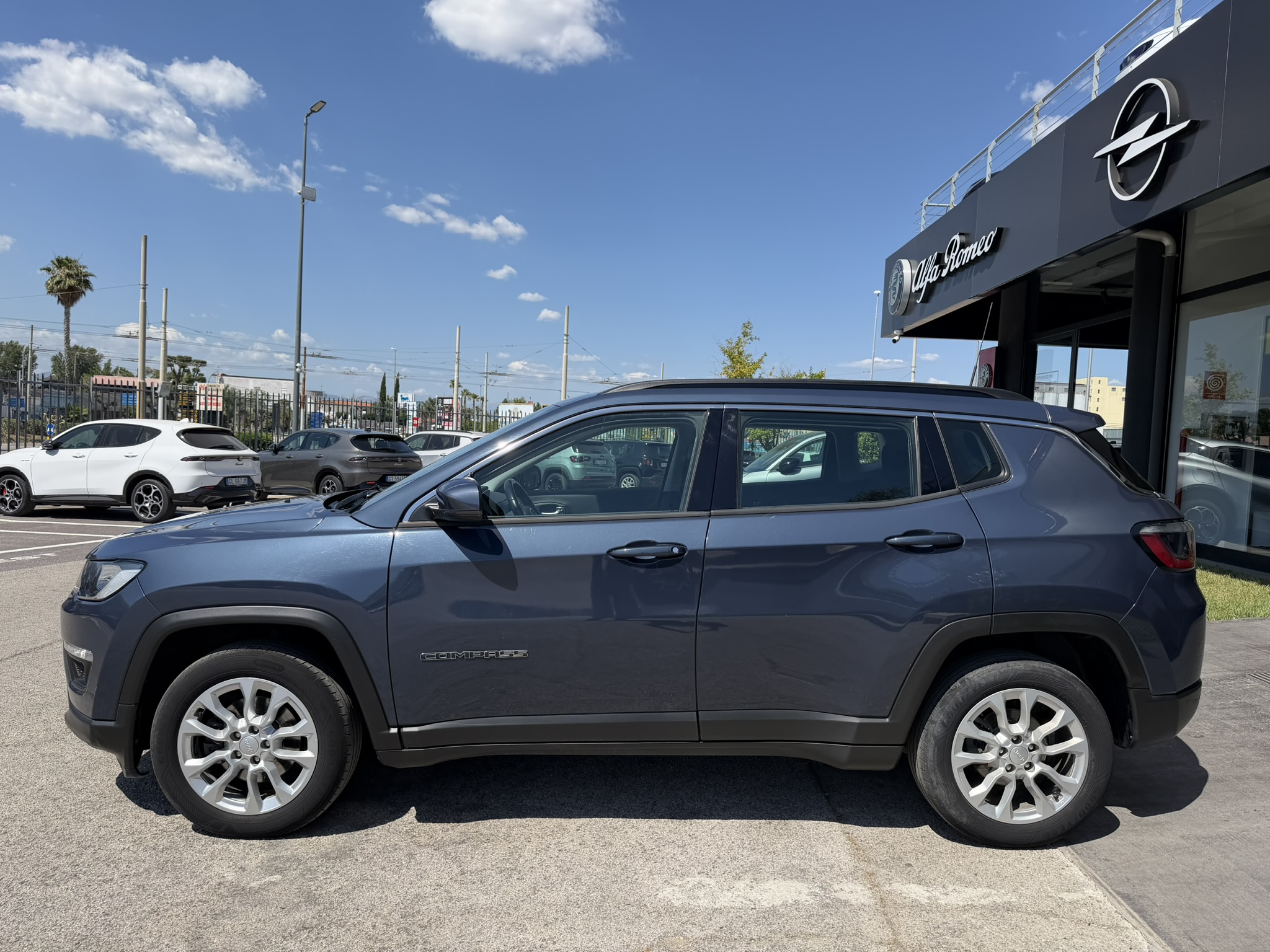 Jeep Compass Longitude 1.6 120cv