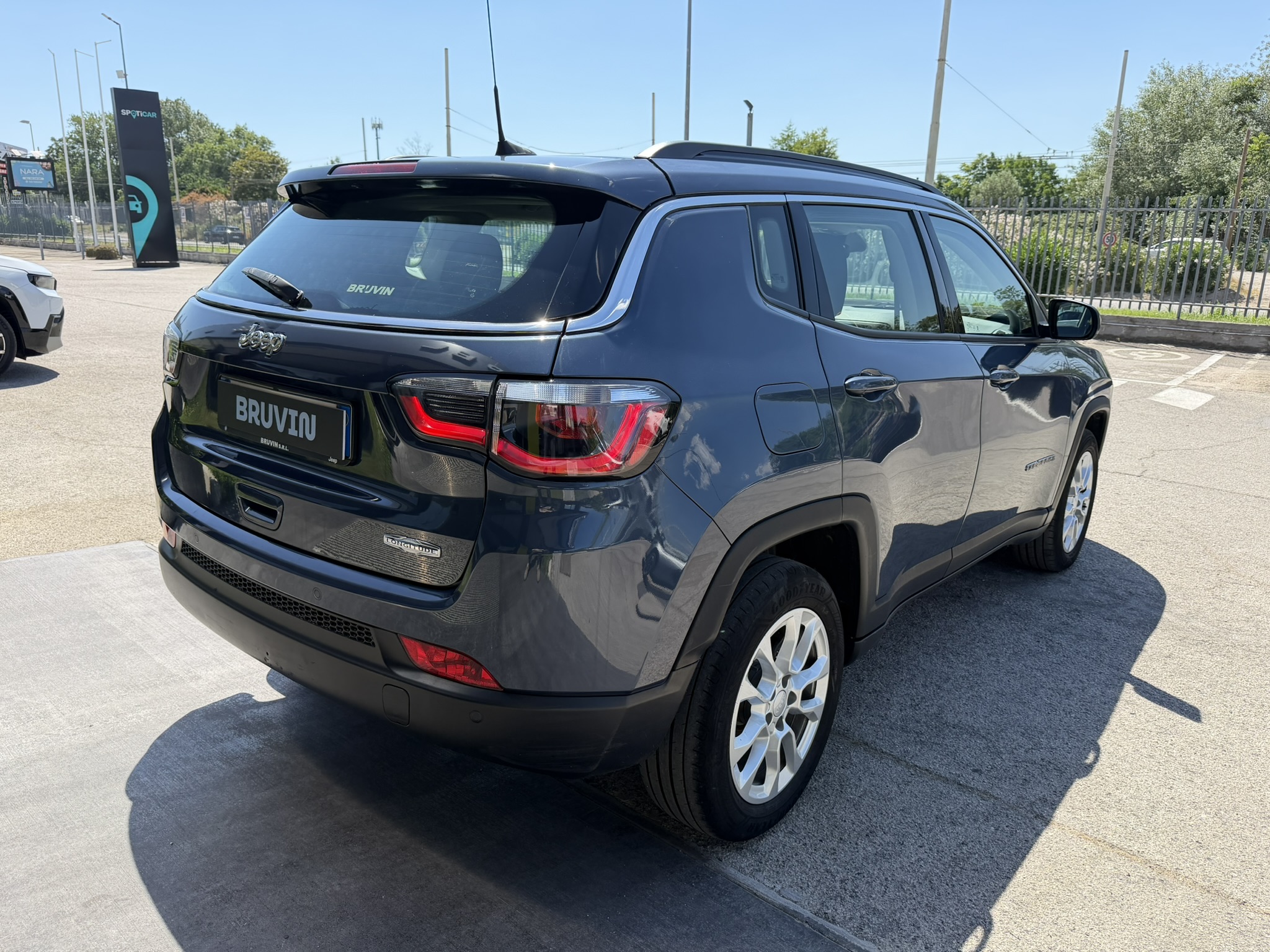Jeep Compass Longitude 1.6 120cv