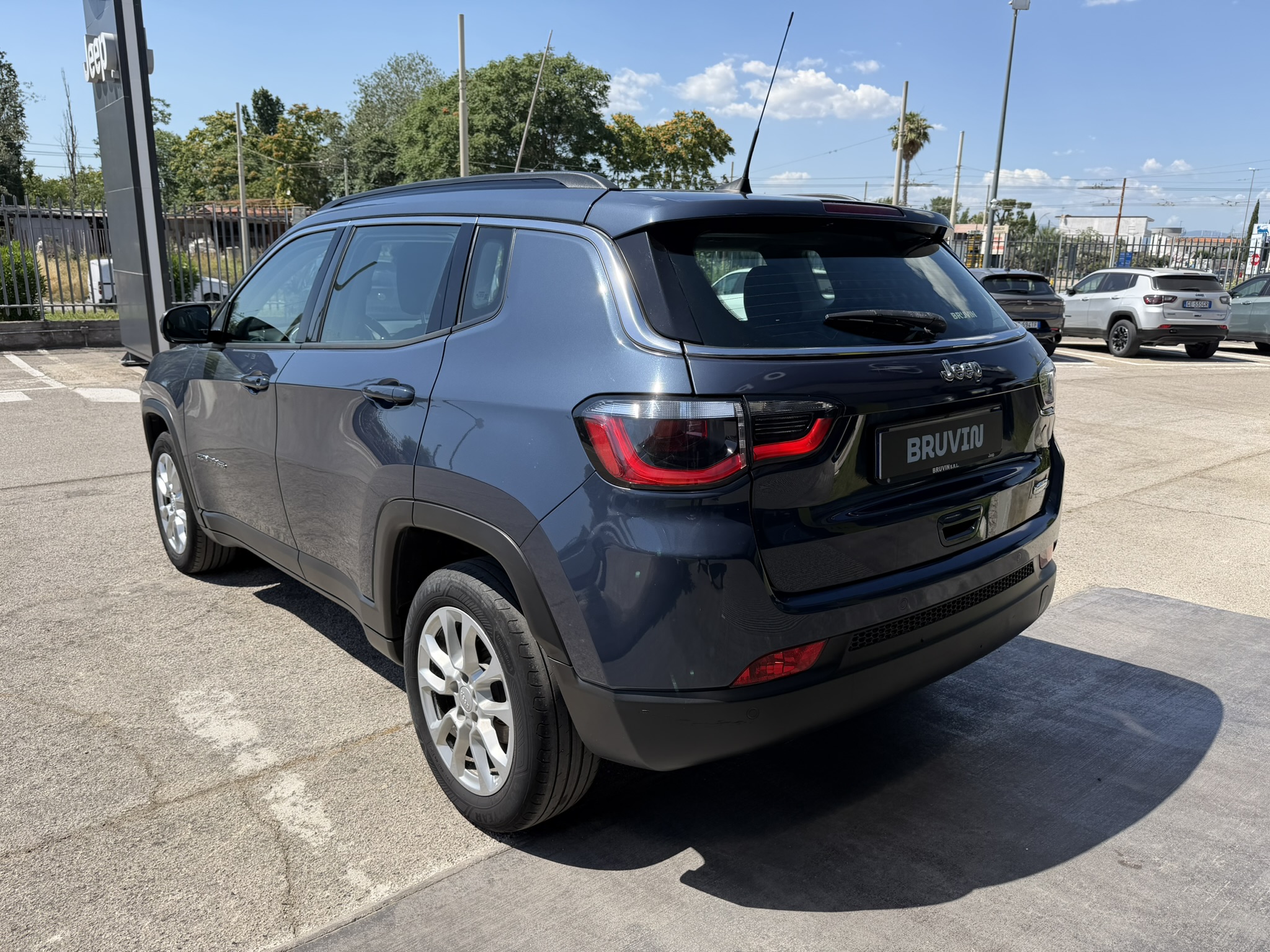 Jeep Compass Longitude 1.6 120cv