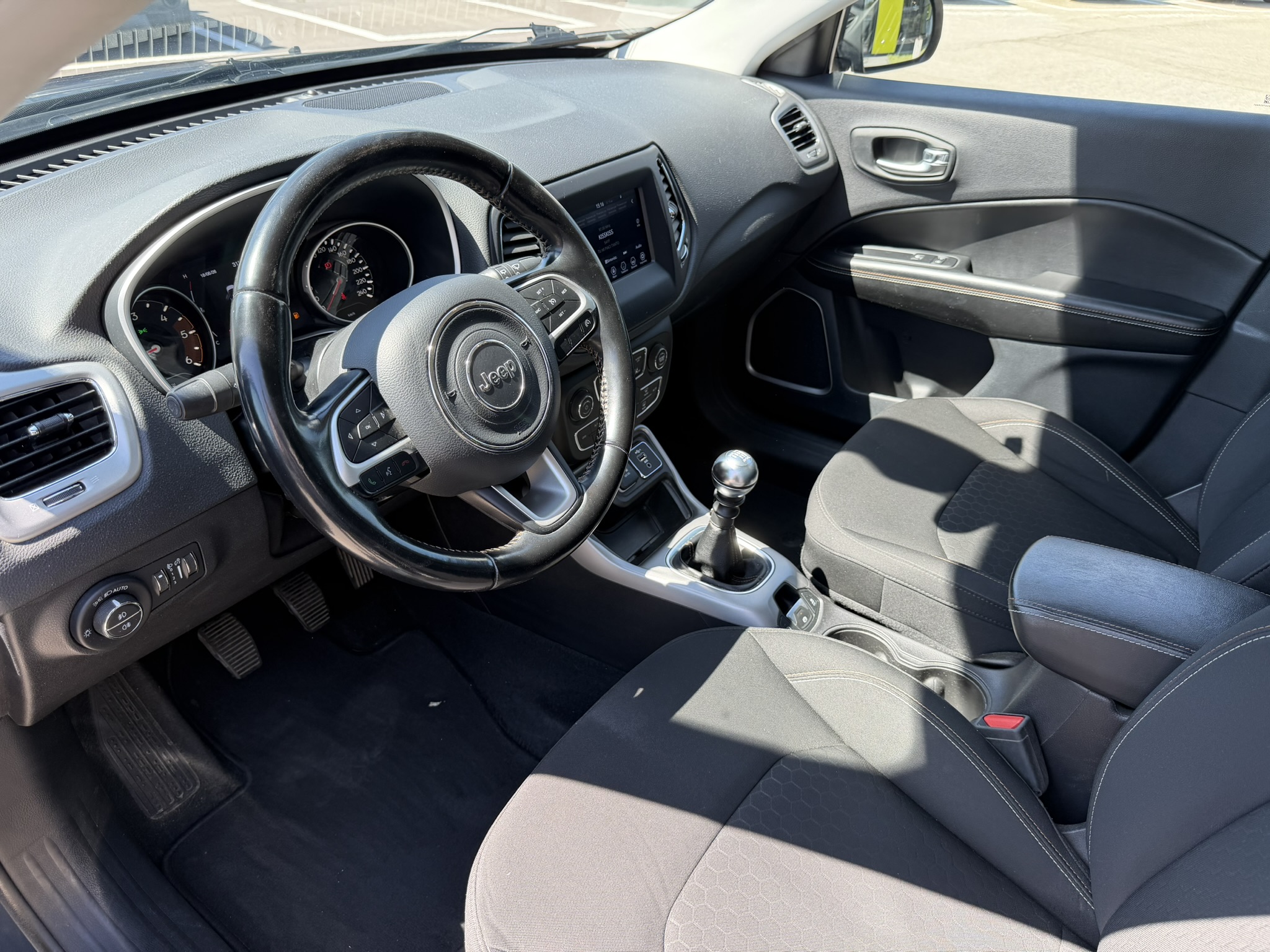 Jeep Compass Longitude 1.6 120cv