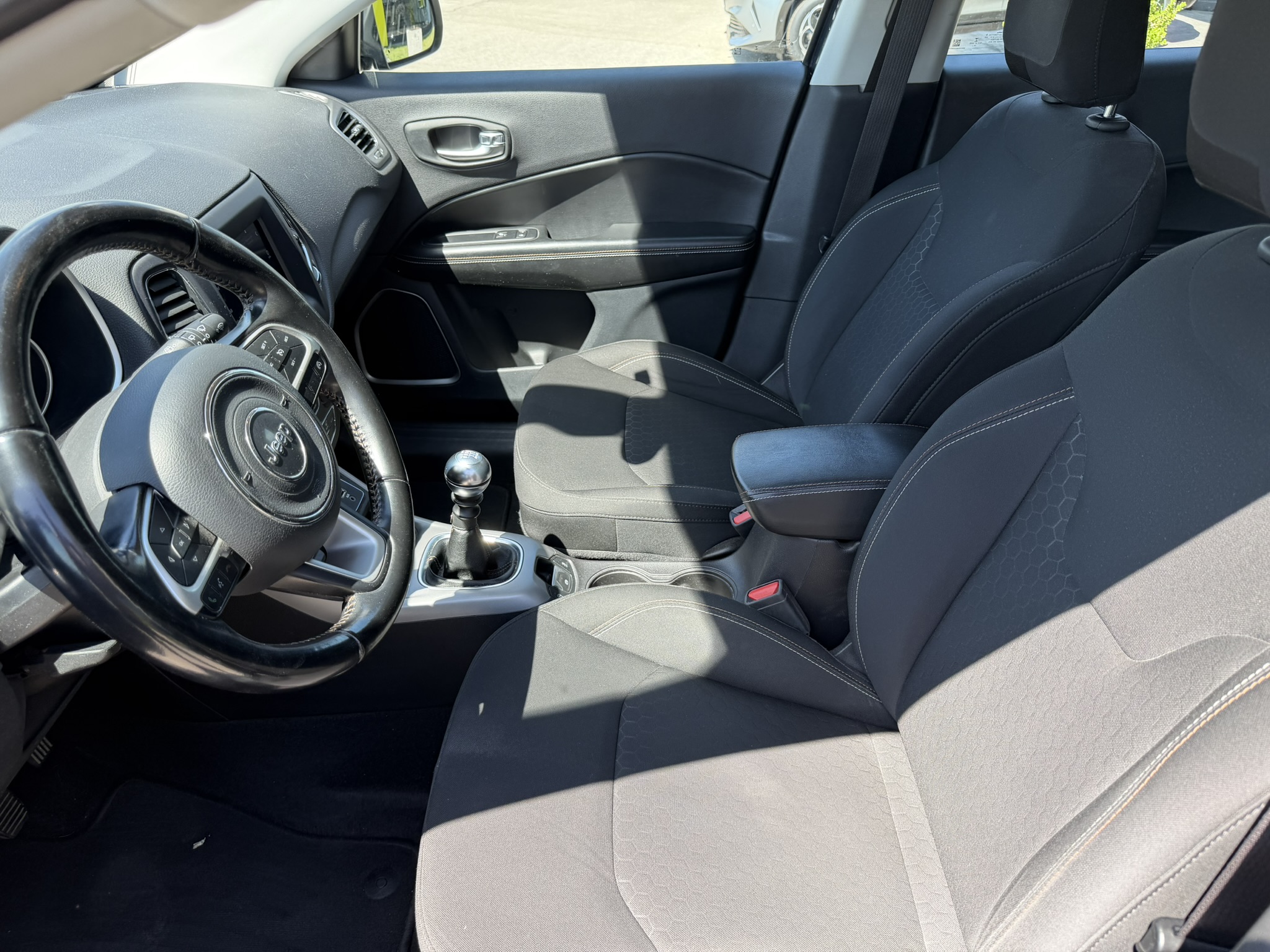 Jeep Compass Longitude 1.6 120cv