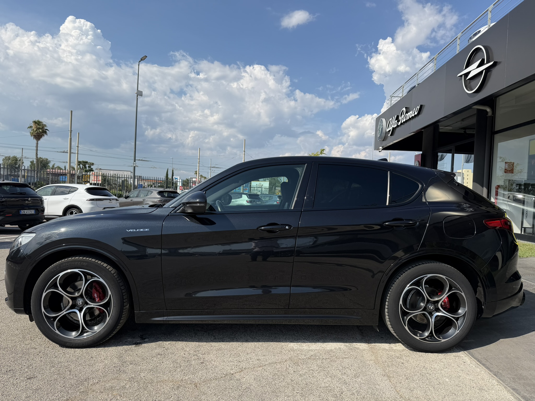 Alfa Romeo Stelvio Veloce Q4 2.2 210cv