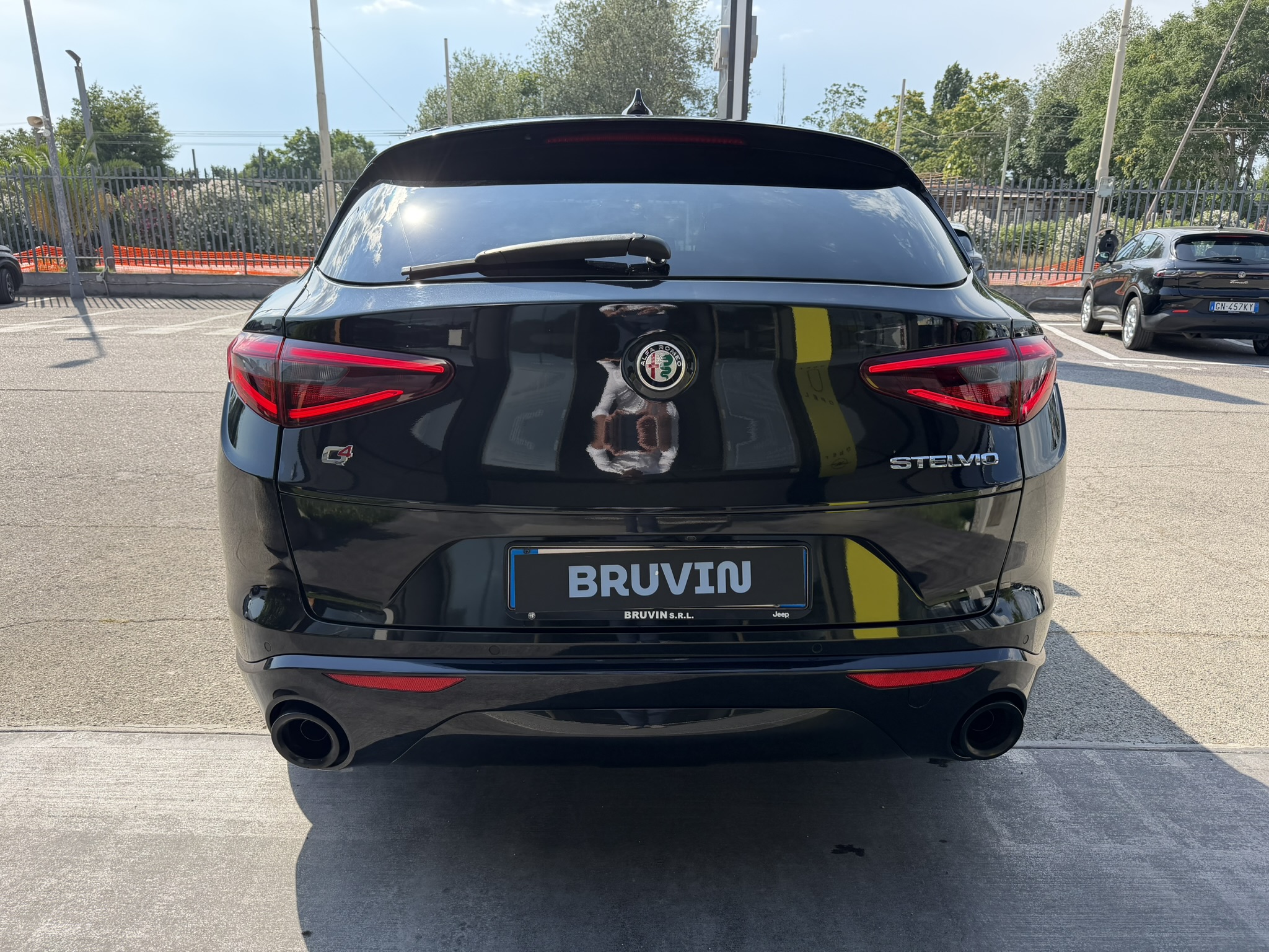 Alfa Romeo Stelvio Veloce Q4 2.2 210cv