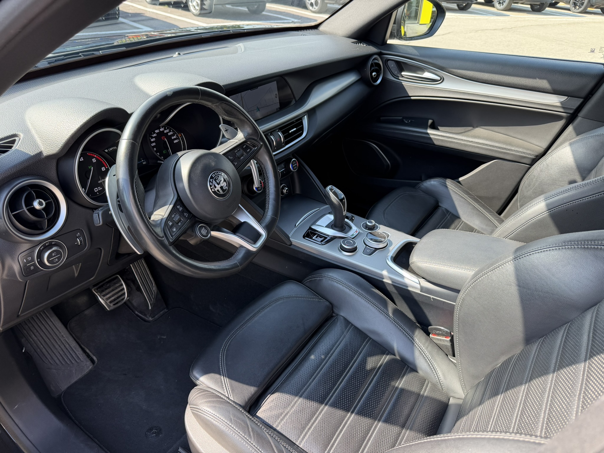 Alfa Romeo Stelvio Veloce Q4 2.2 210cv