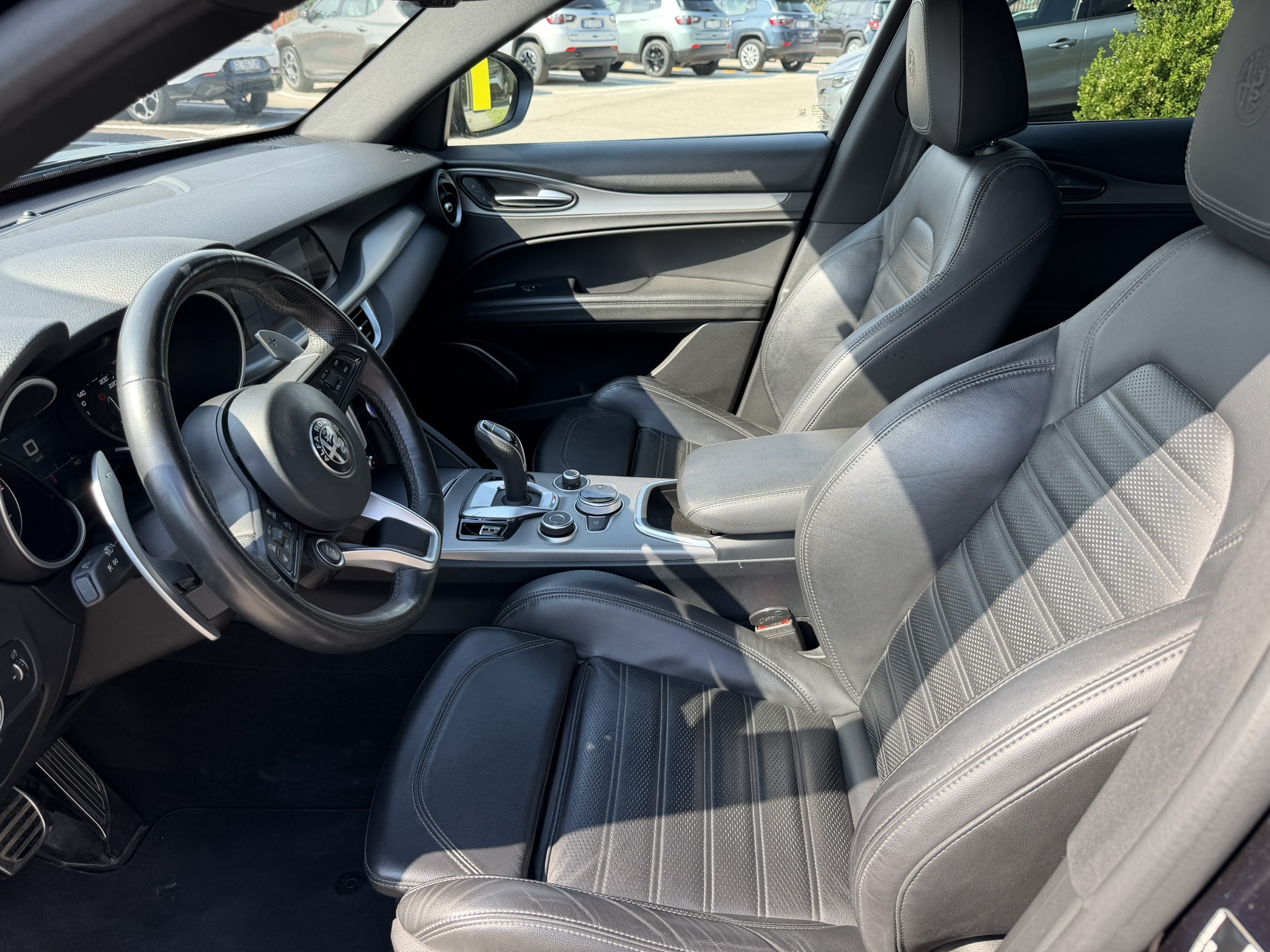 Alfa Romeo Stelvio Veloce Q4 2.2 210cv