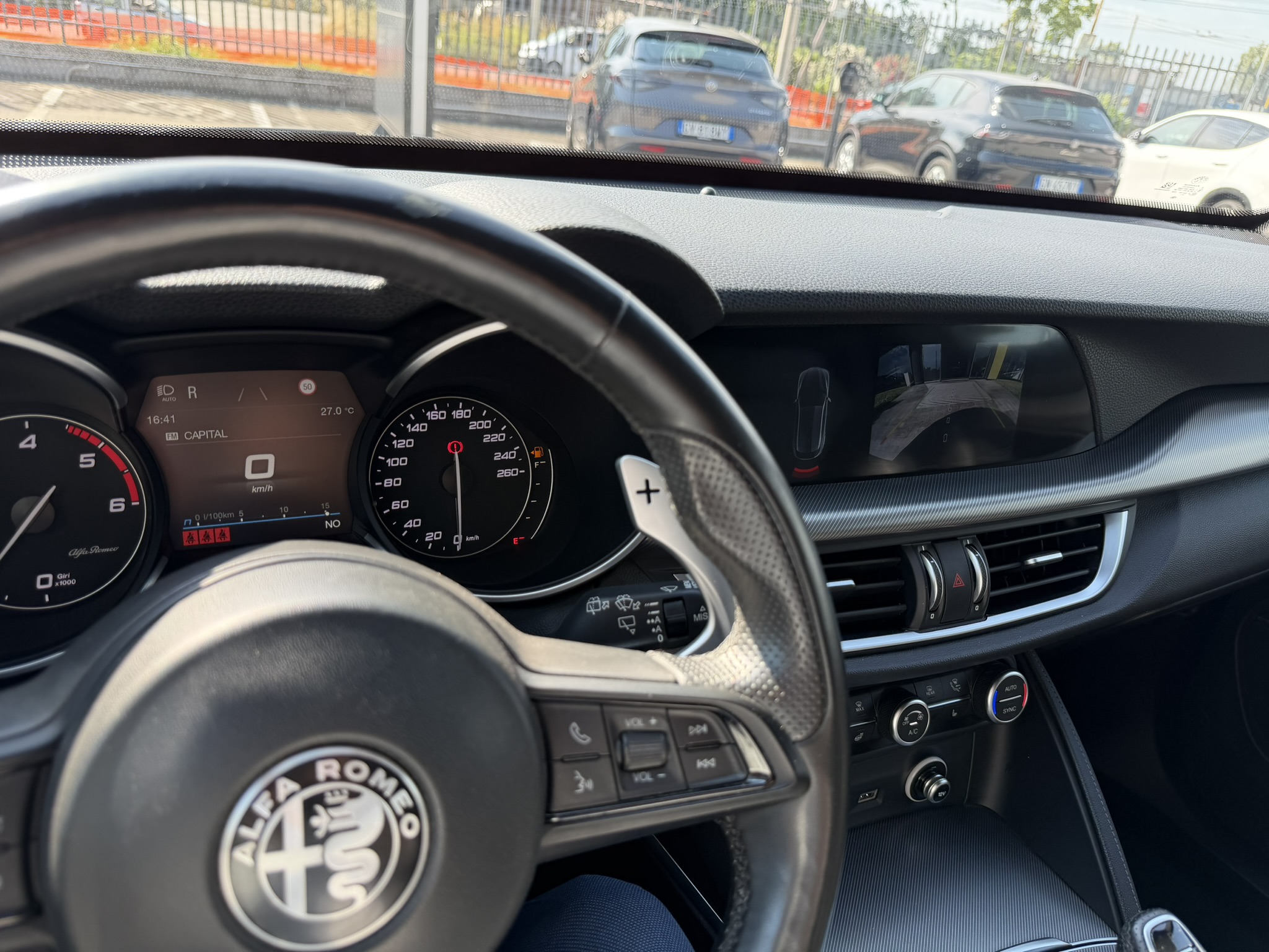 Alfa Romeo Stelvio Veloce Q4 2.2 210cv