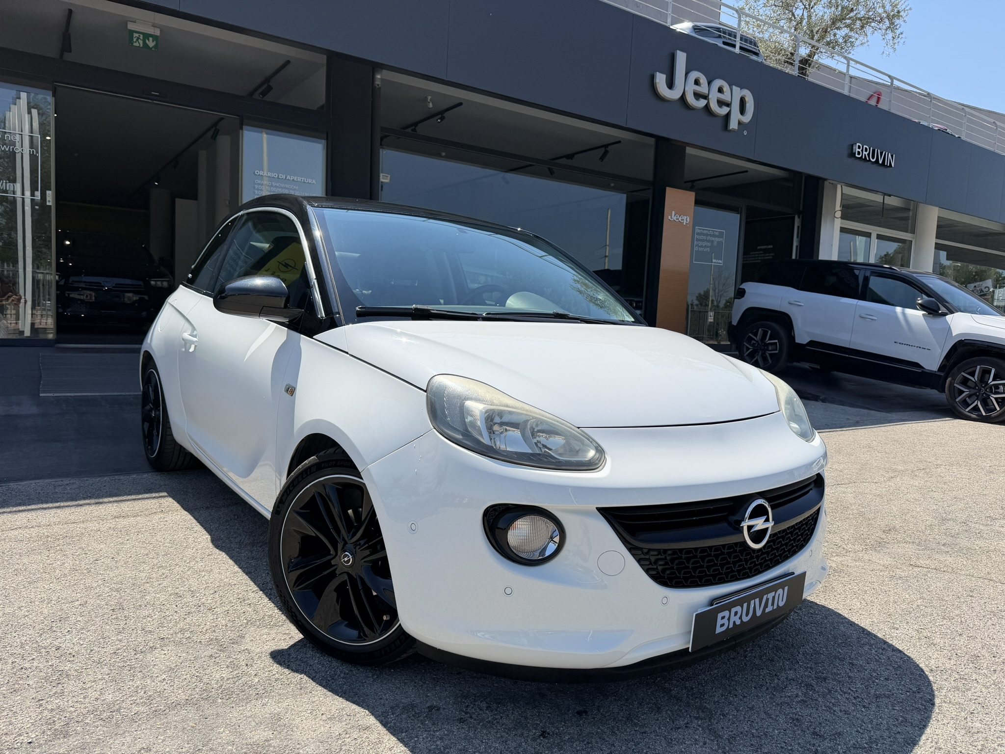 Opel Adam Jam 1.4 100cv