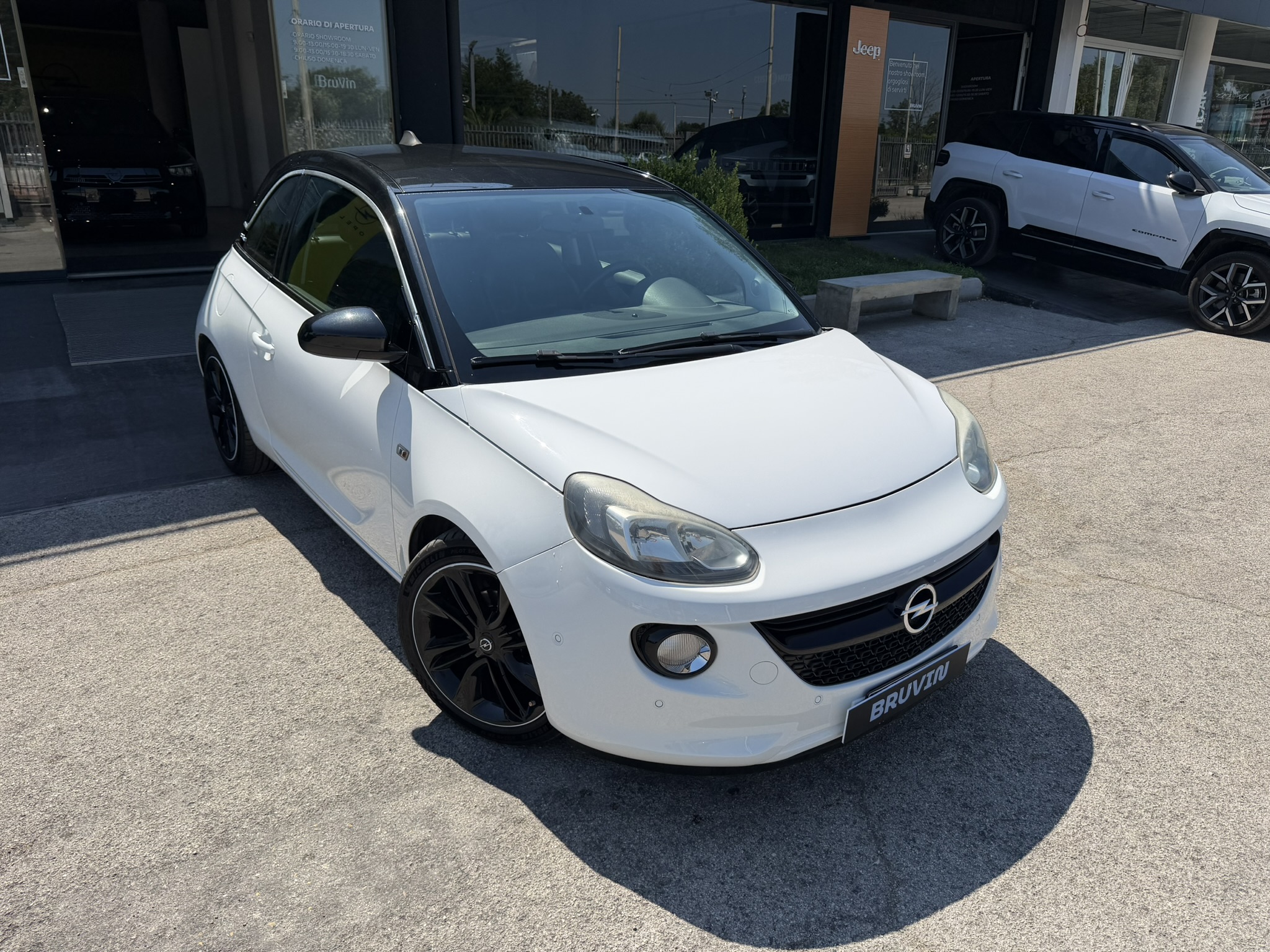 Opel Adam Jam 1.4 100cv