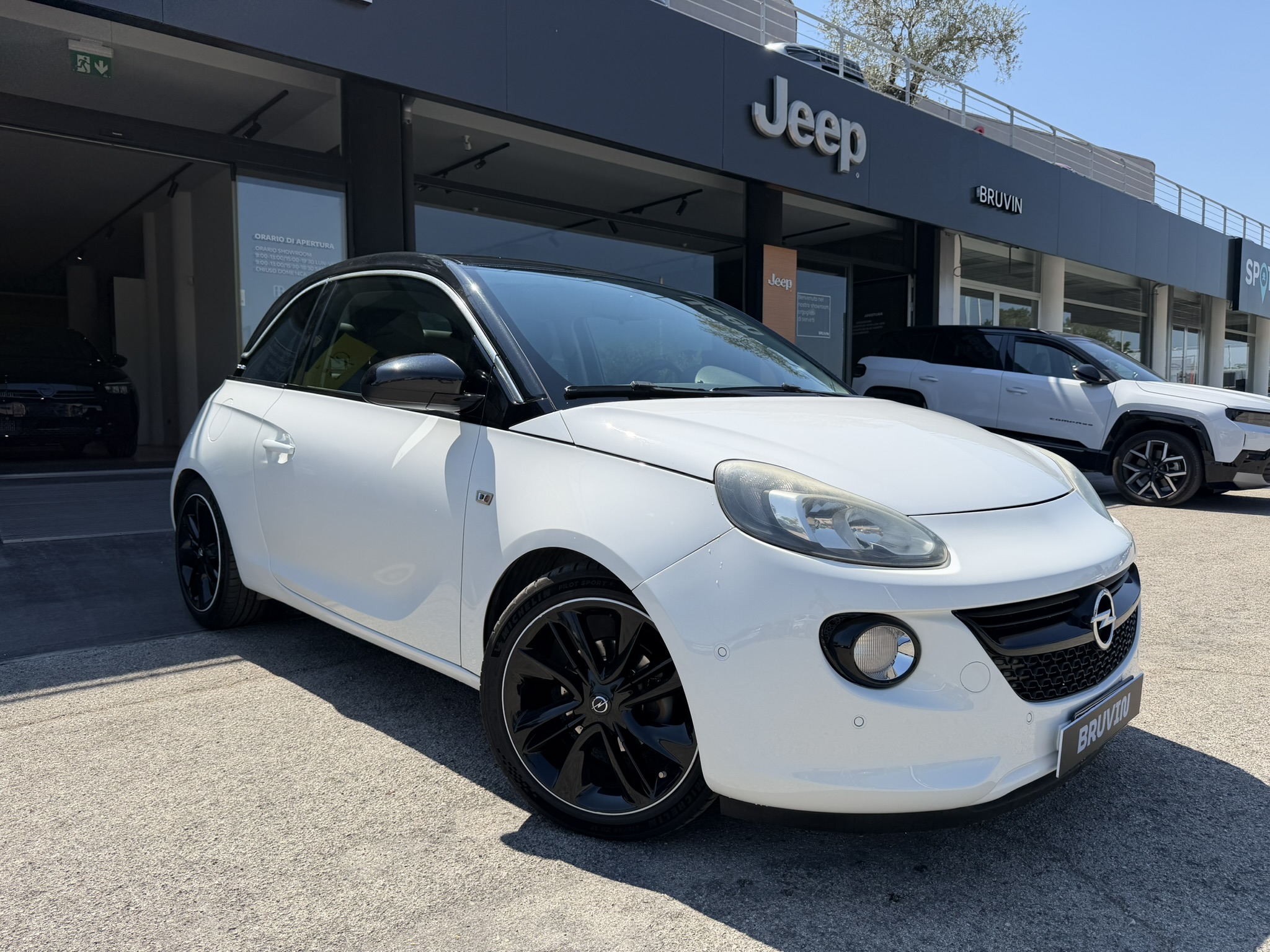 Opel Adam Jam 1.4 100cv