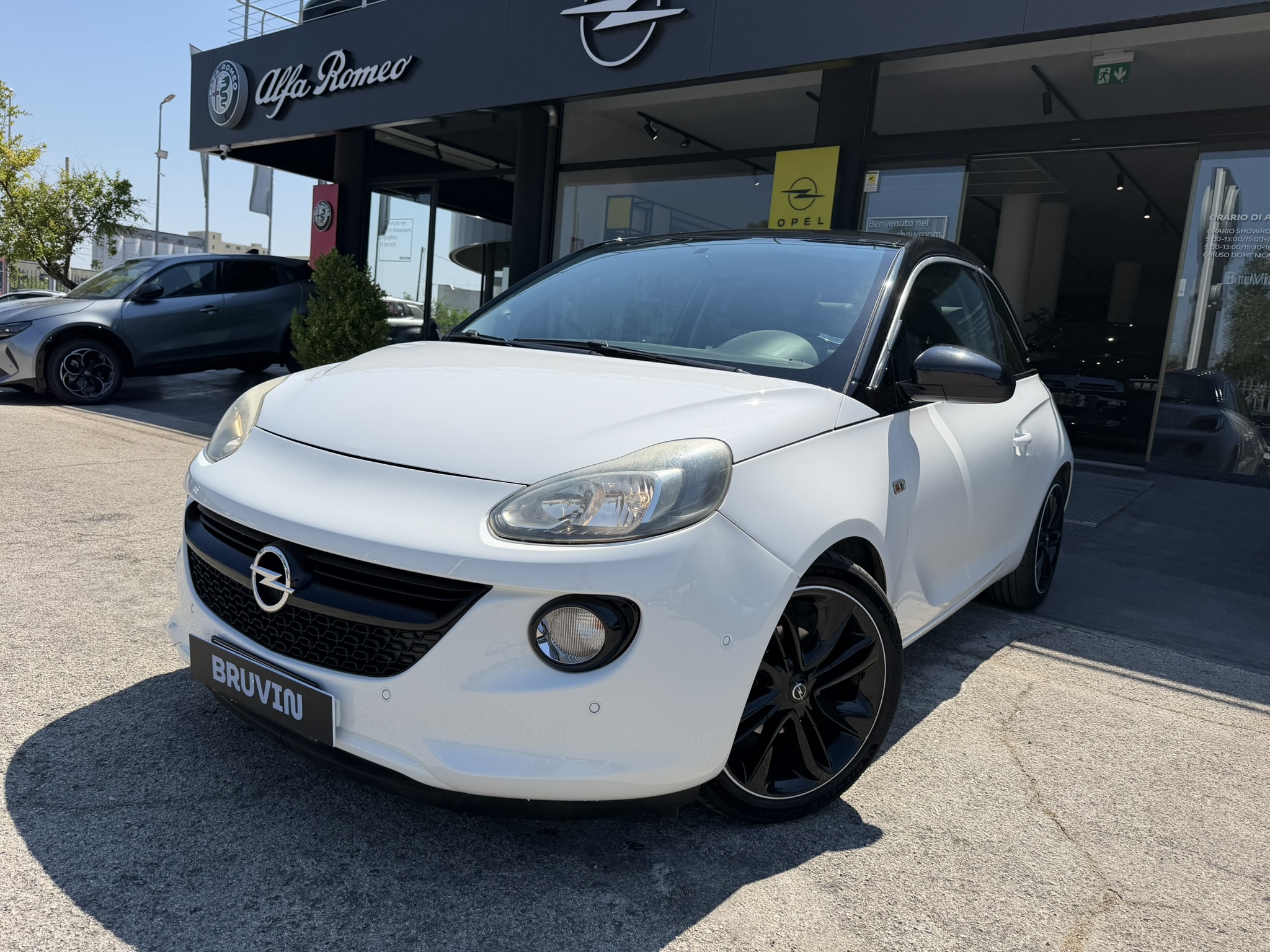 Opel Adam Jam 1.4 100cv