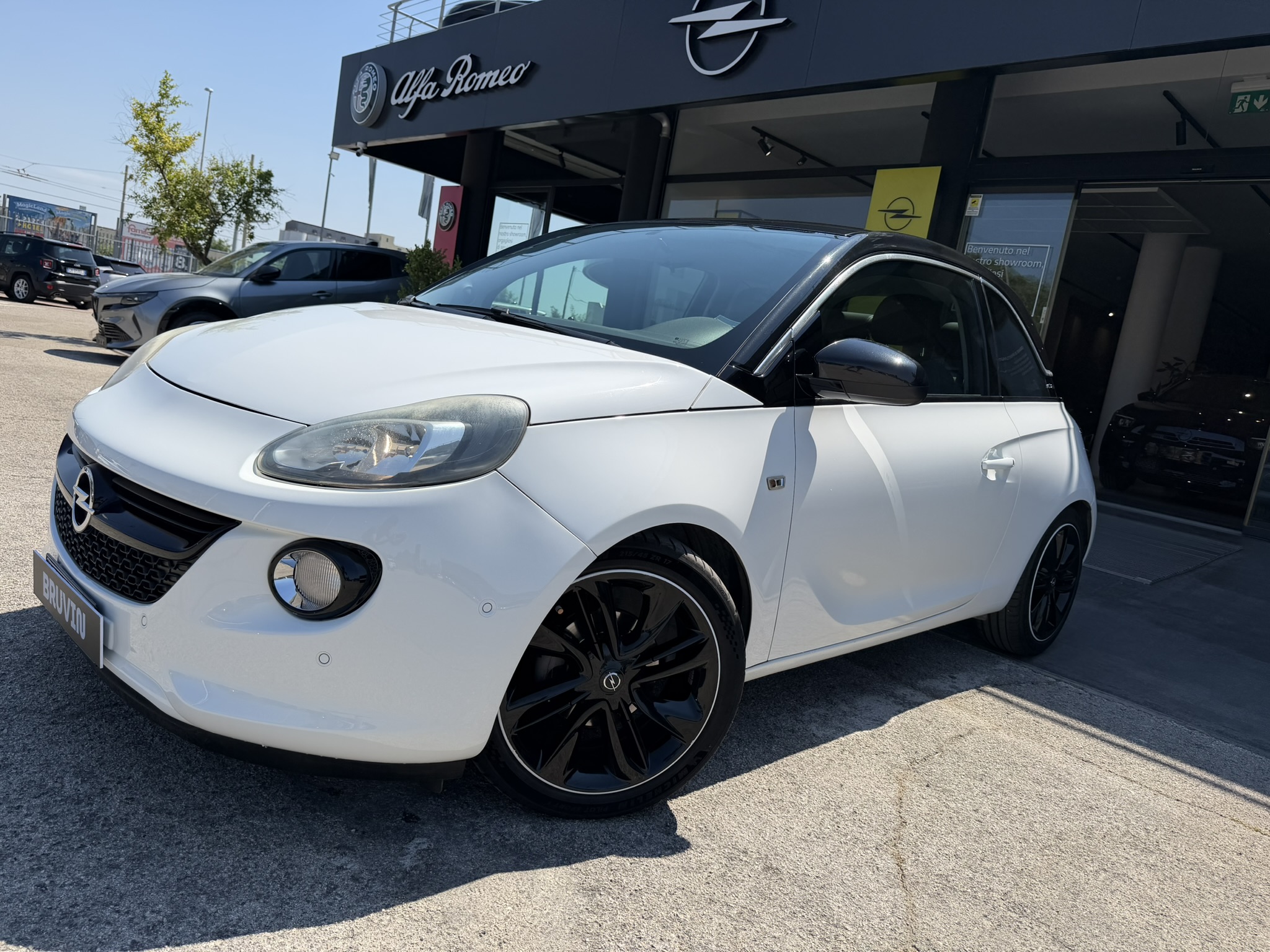 Opel Adam Jam 1.4 100cv