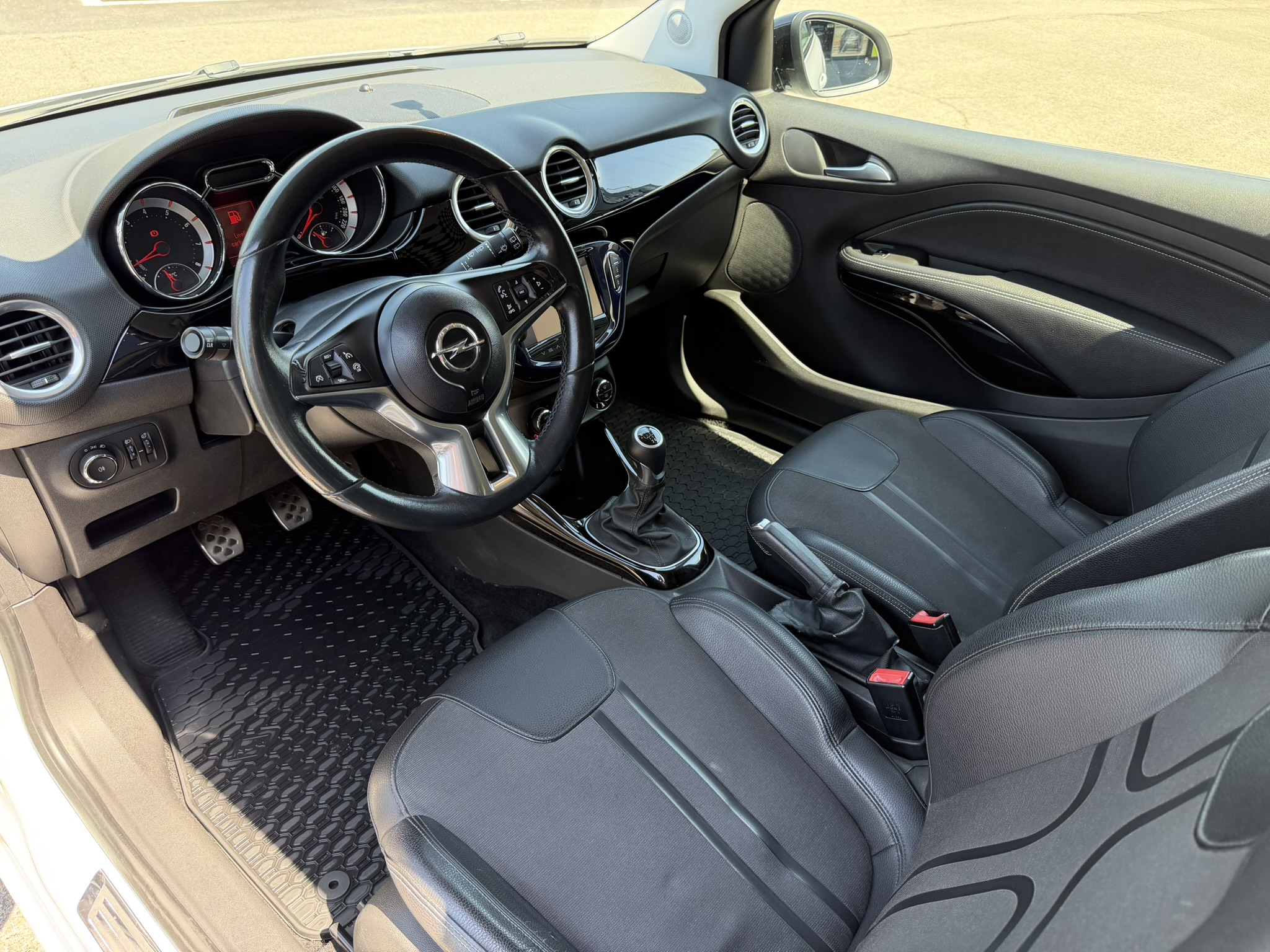 Opel Adam Jam 1.4 100cv