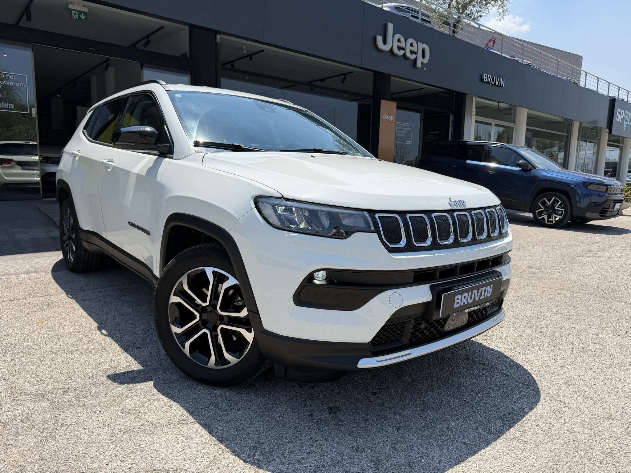 Jeep Compass Limited 1.6 130cv