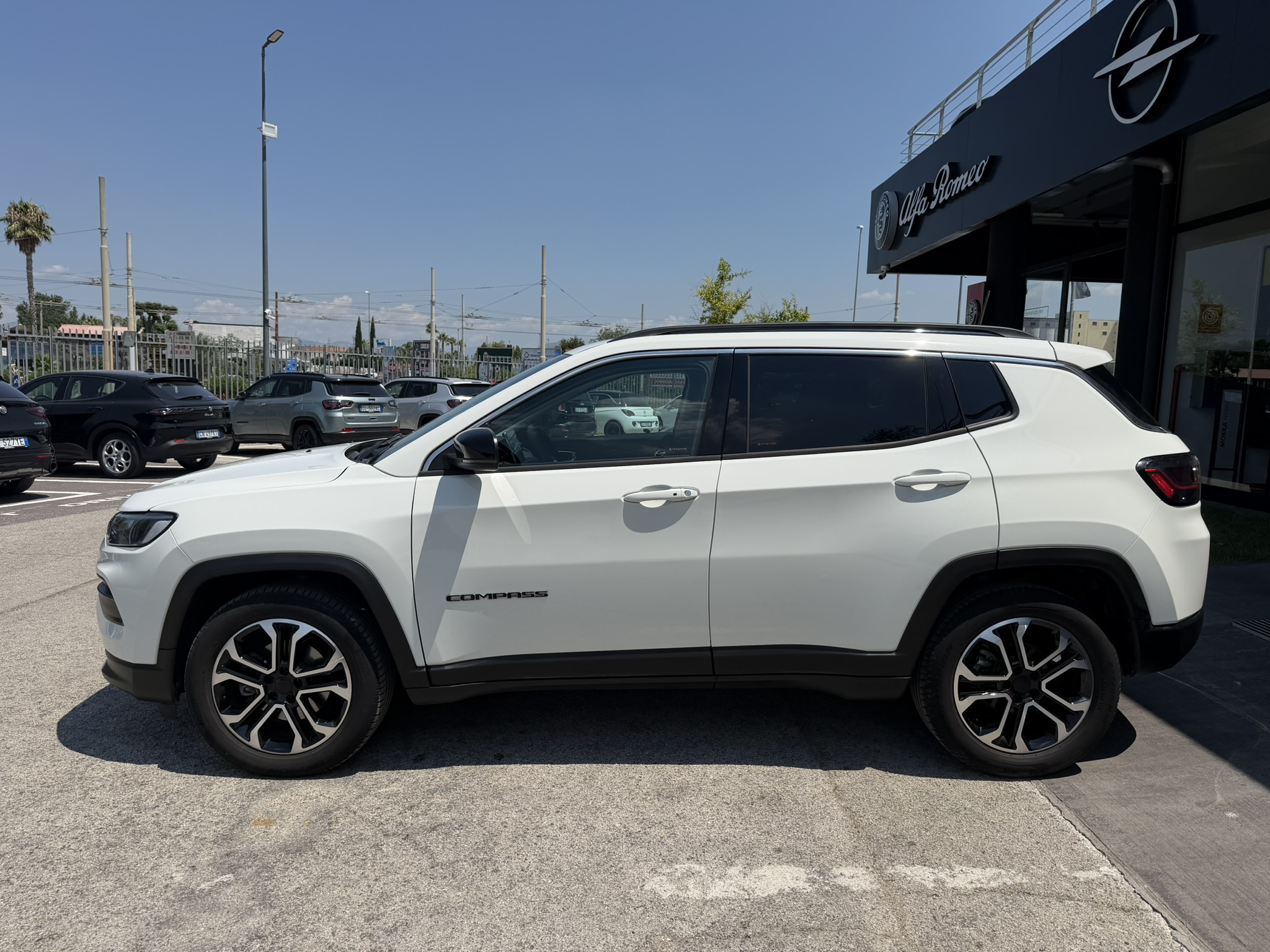 Jeep Compass Limited 1.6 130cv