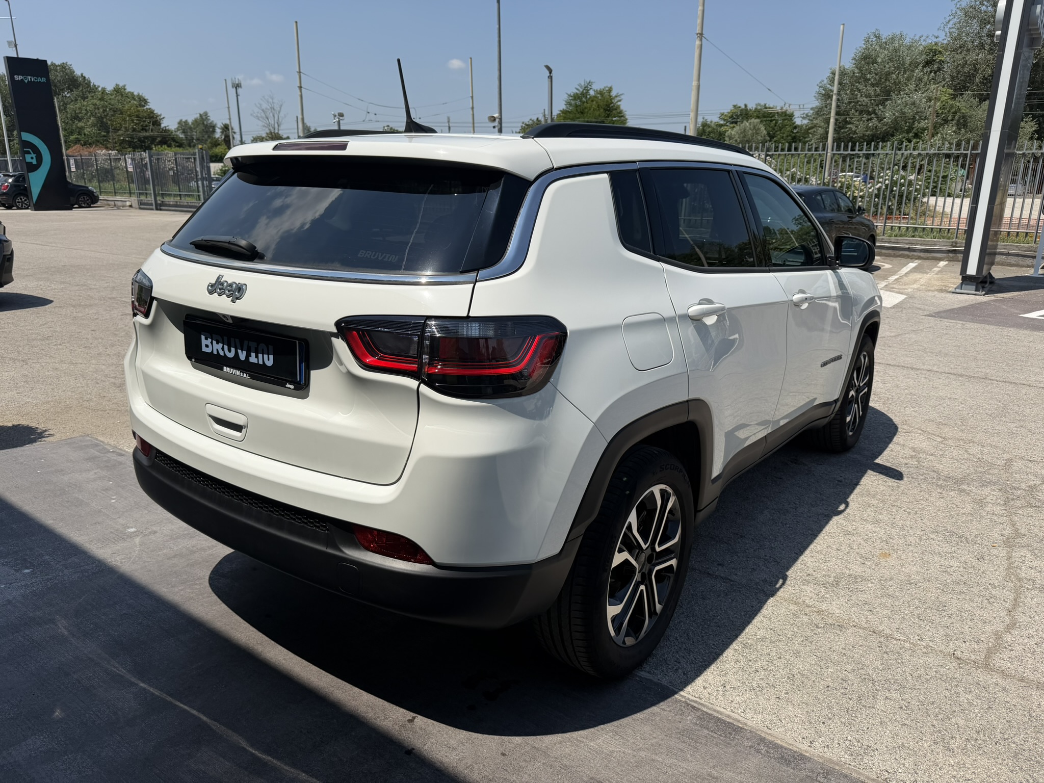 Jeep Compass Limited 1.6 130cv