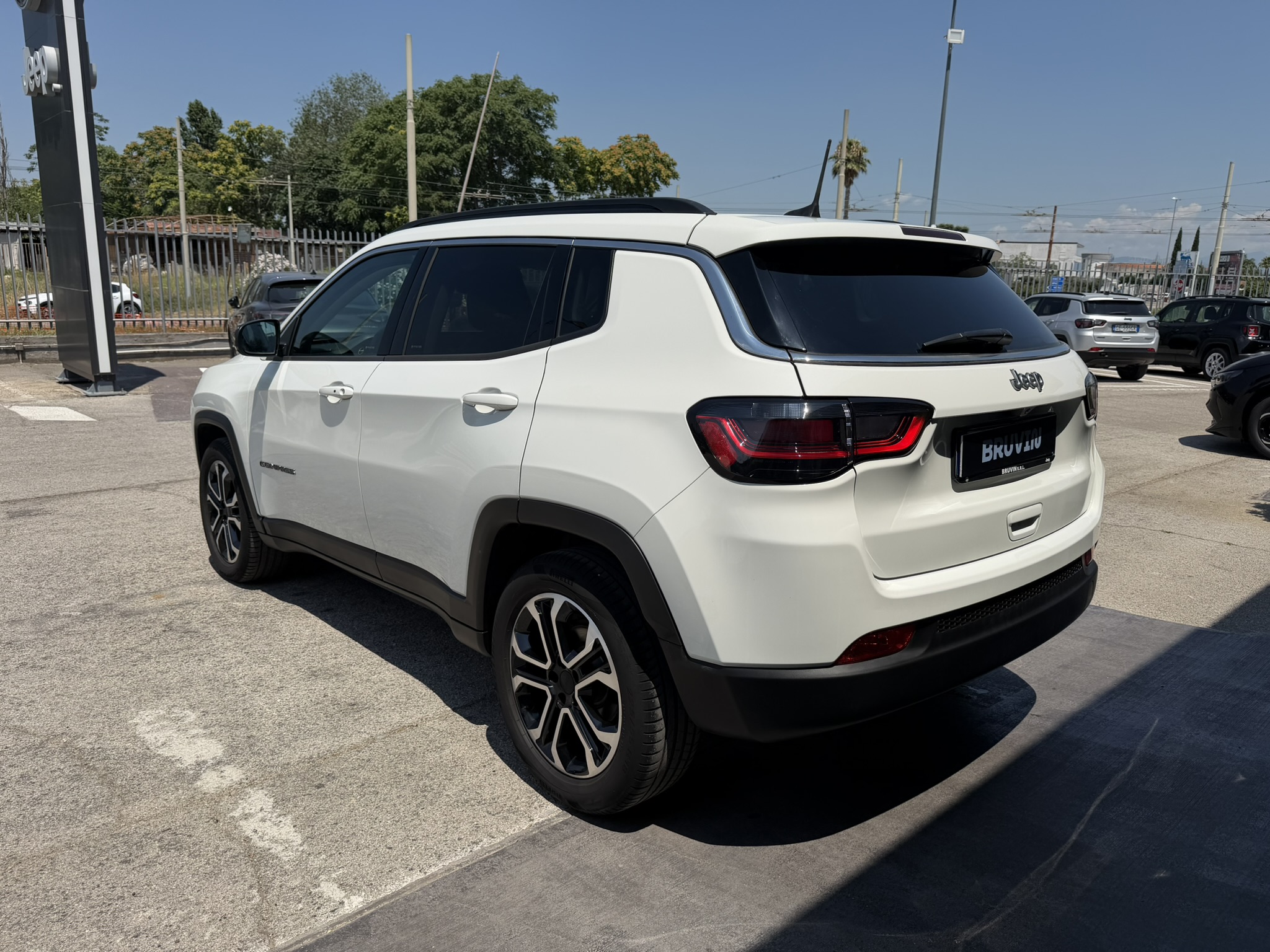 Jeep Compass Limited 1.6 130cv