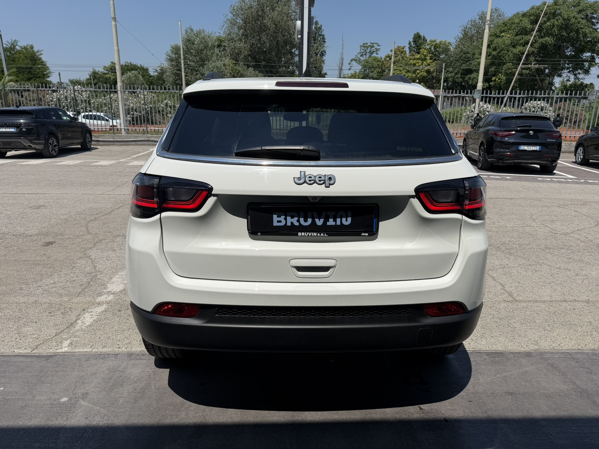Jeep Compass Limited 1.6 130cv