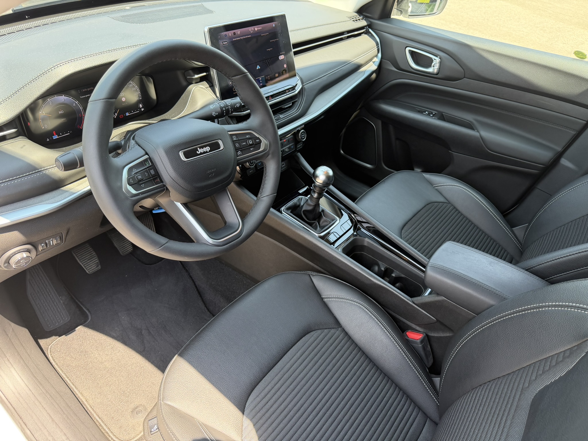 Jeep Compass Limited 1.6 130cv