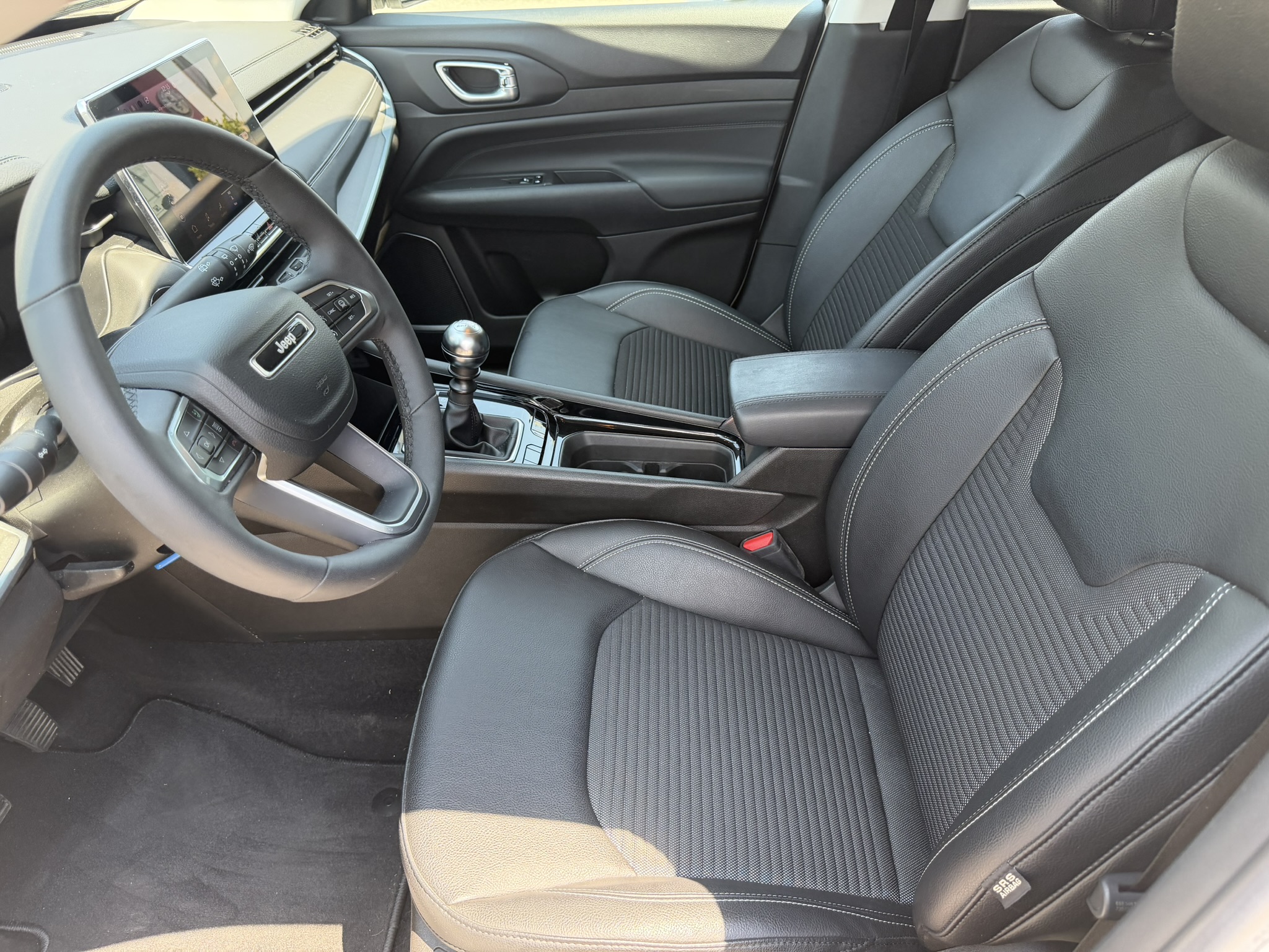 Jeep Compass Limited 1.6 130cv