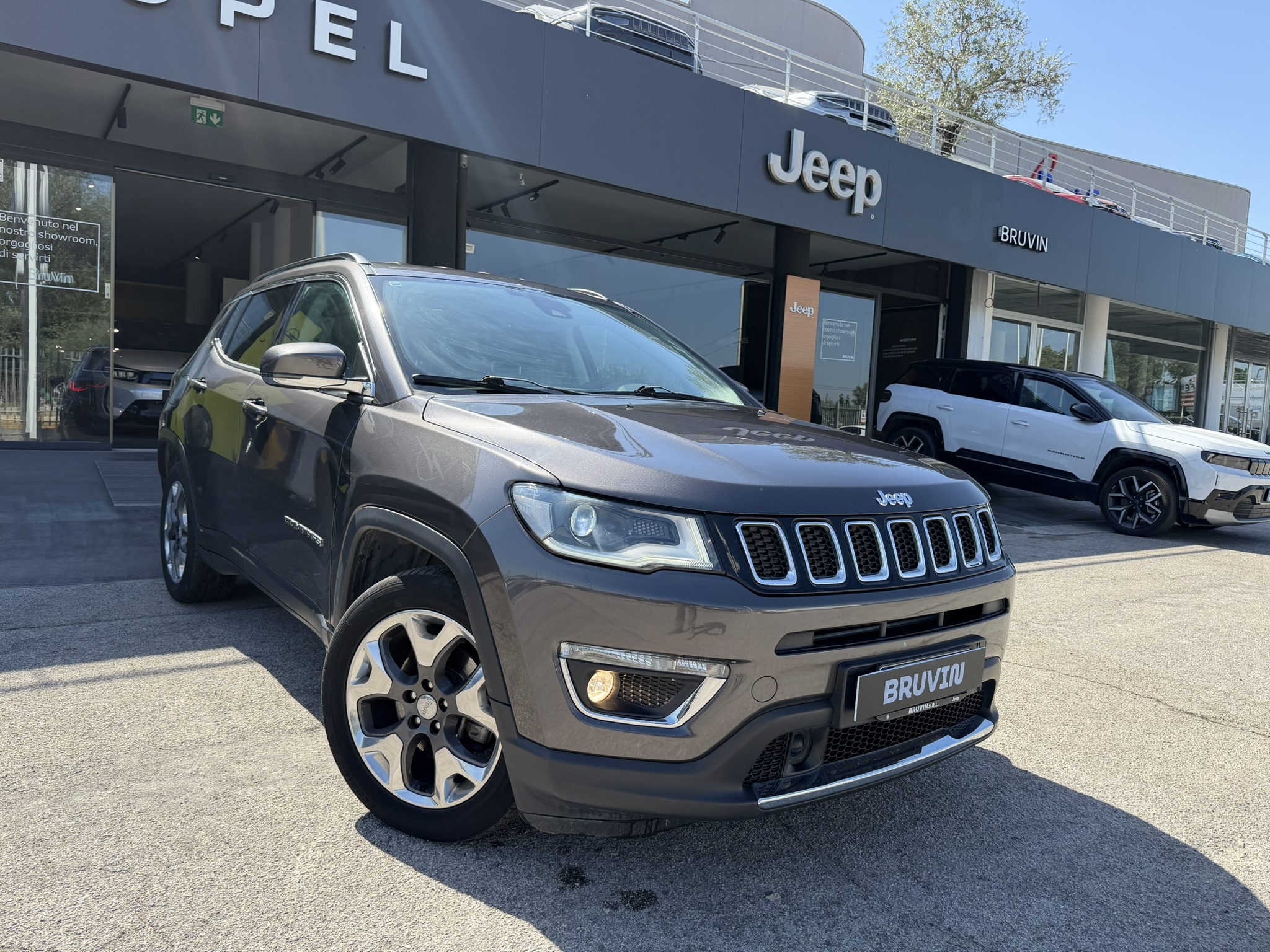 Jeep Compass Limited 1.6 120cv