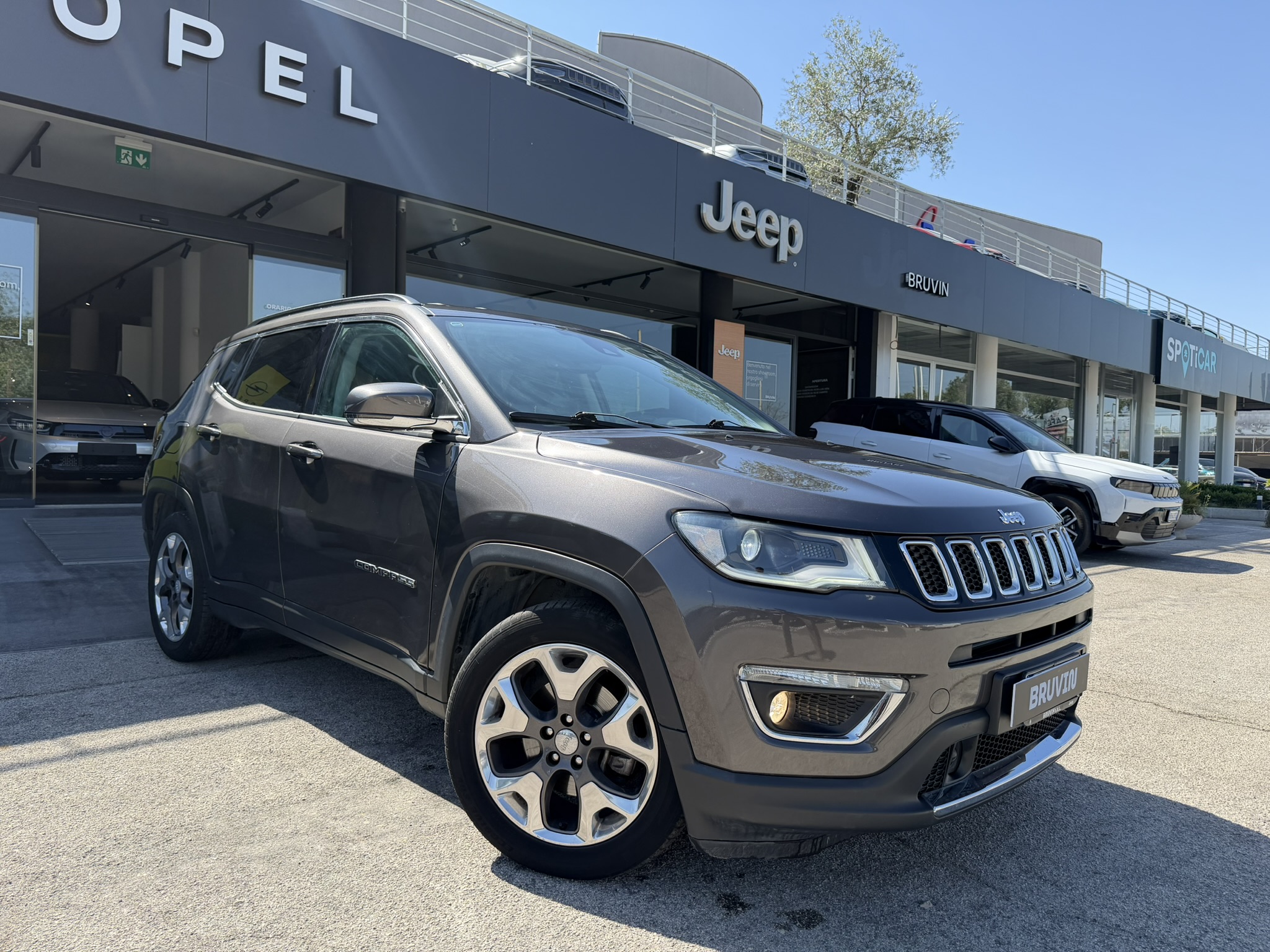 Jeep Compass Limited 1.6 120cv