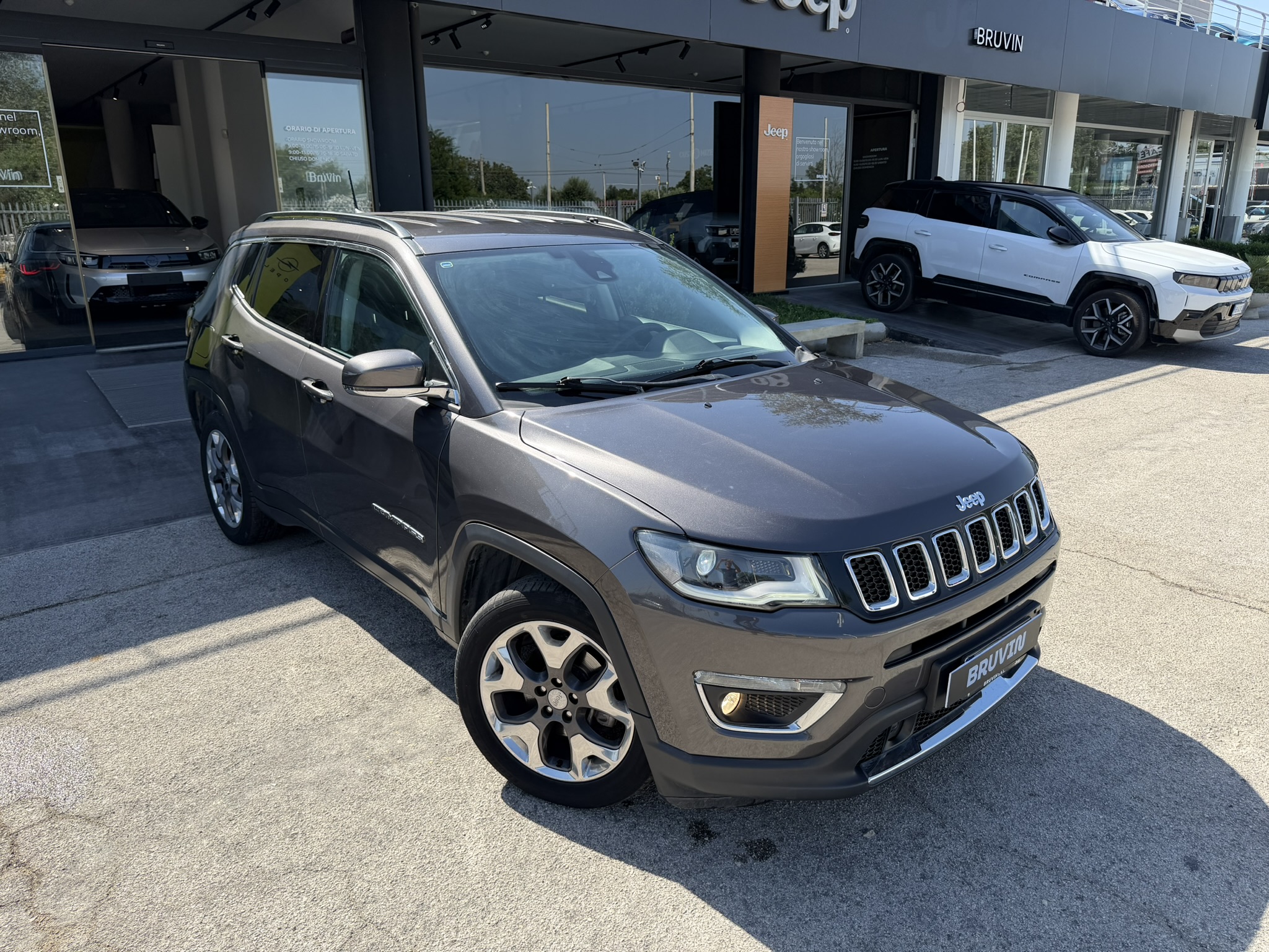 Jeep Compass Limited 1.6 120cv