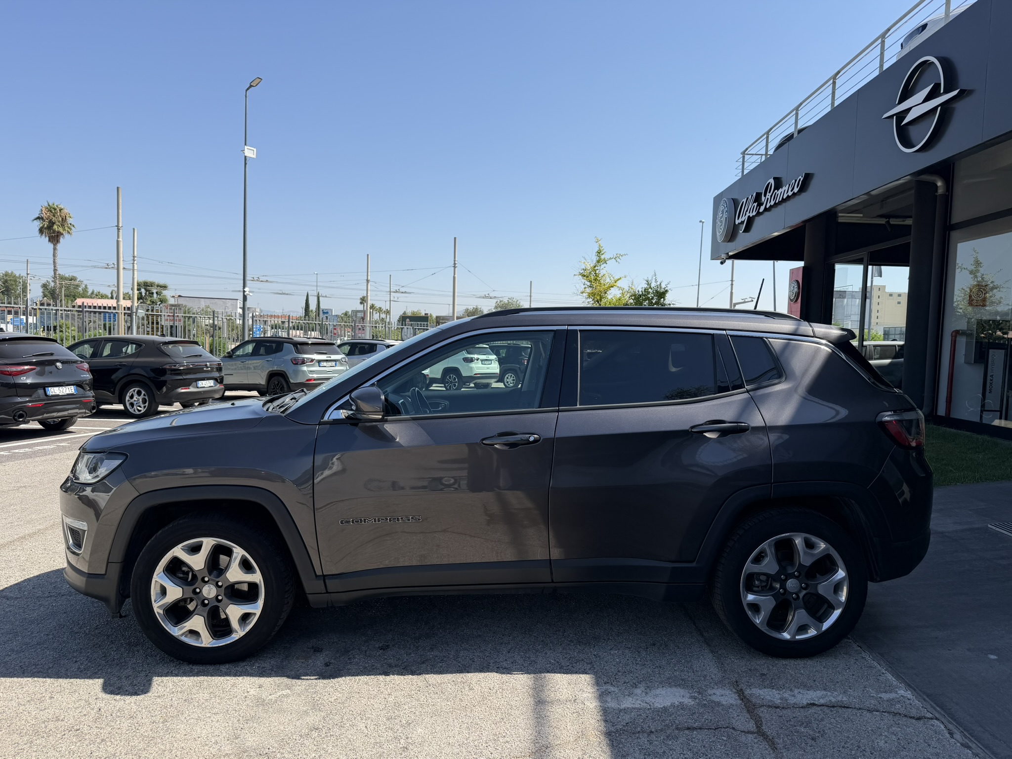 Jeep Compass Limited 1.6 120cv