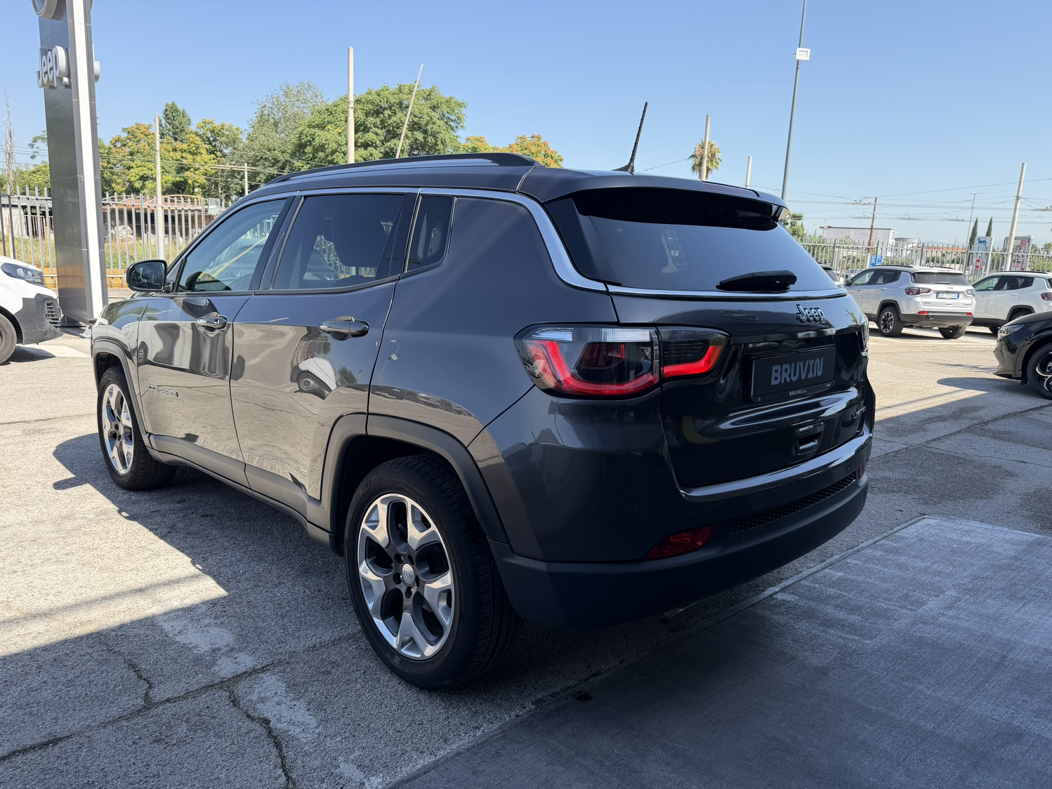 Jeep Compass Limited 1.6 120cv