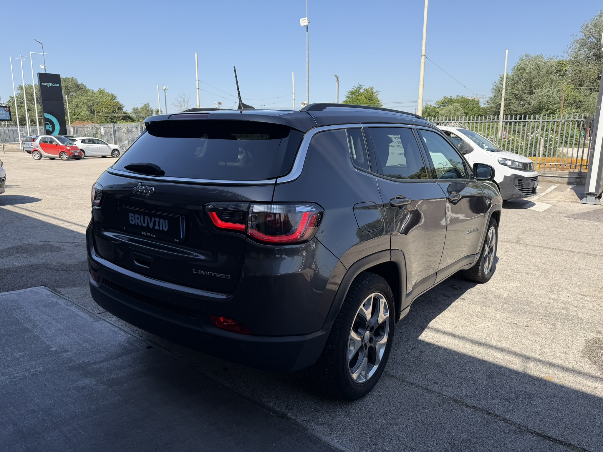 Jeep Compass Limited 1.6 120cv