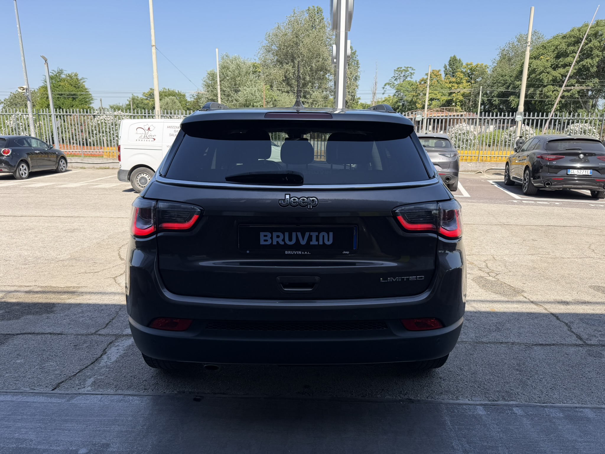 Jeep Compass Limited 1.6 120cv