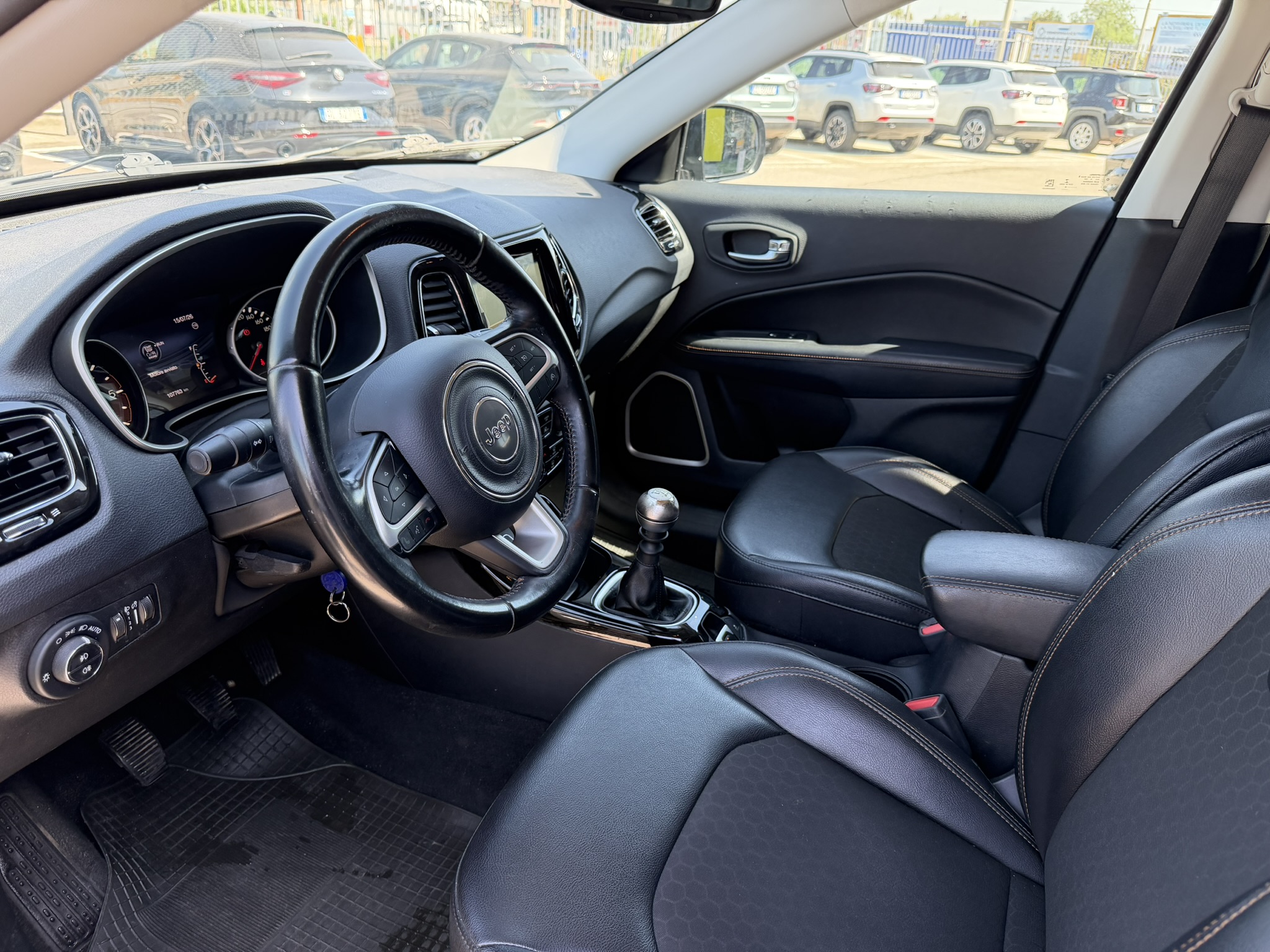 Jeep Compass Limited 1.6 120cv