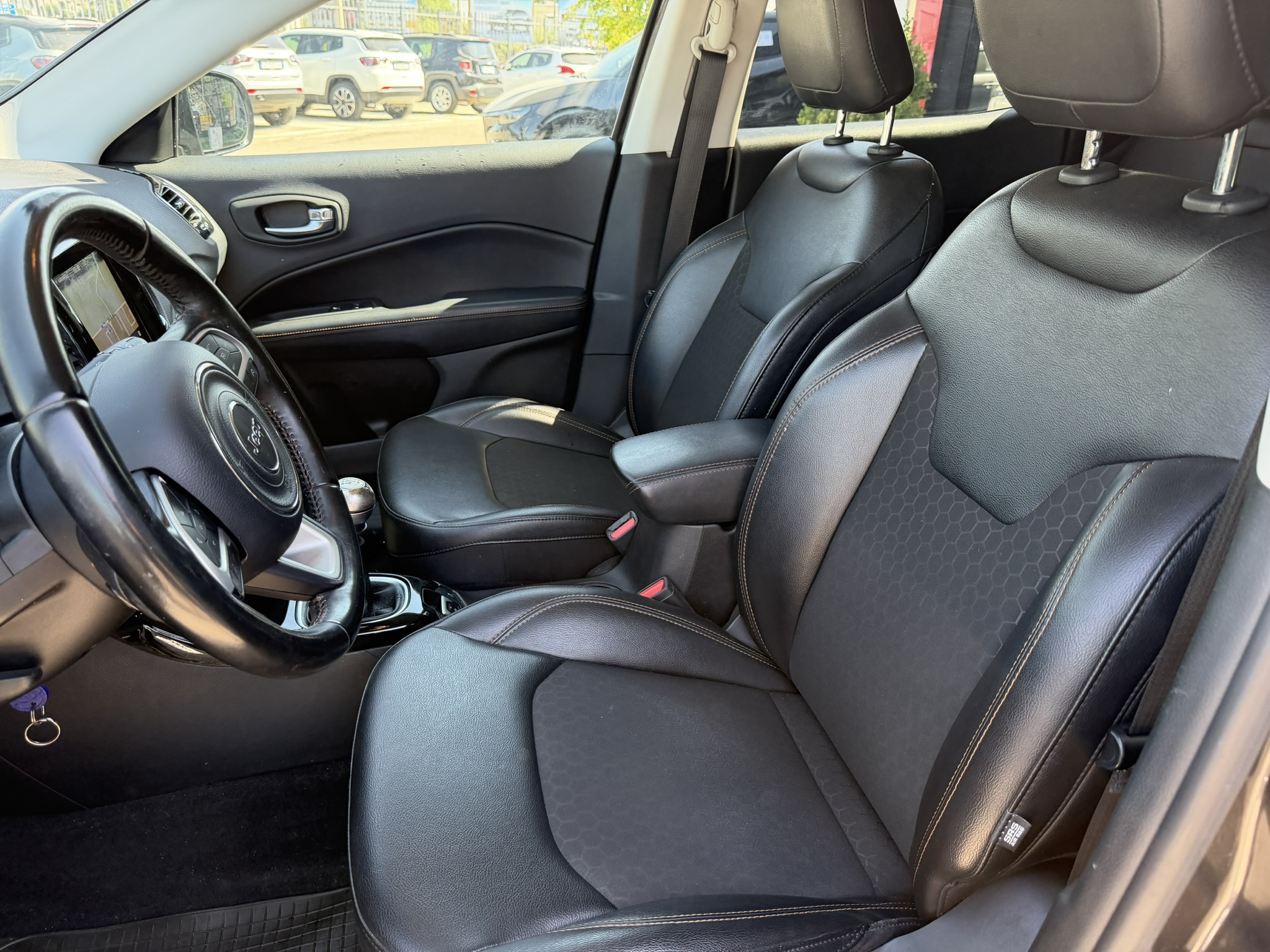 Jeep Compass Limited 1.6 120cv