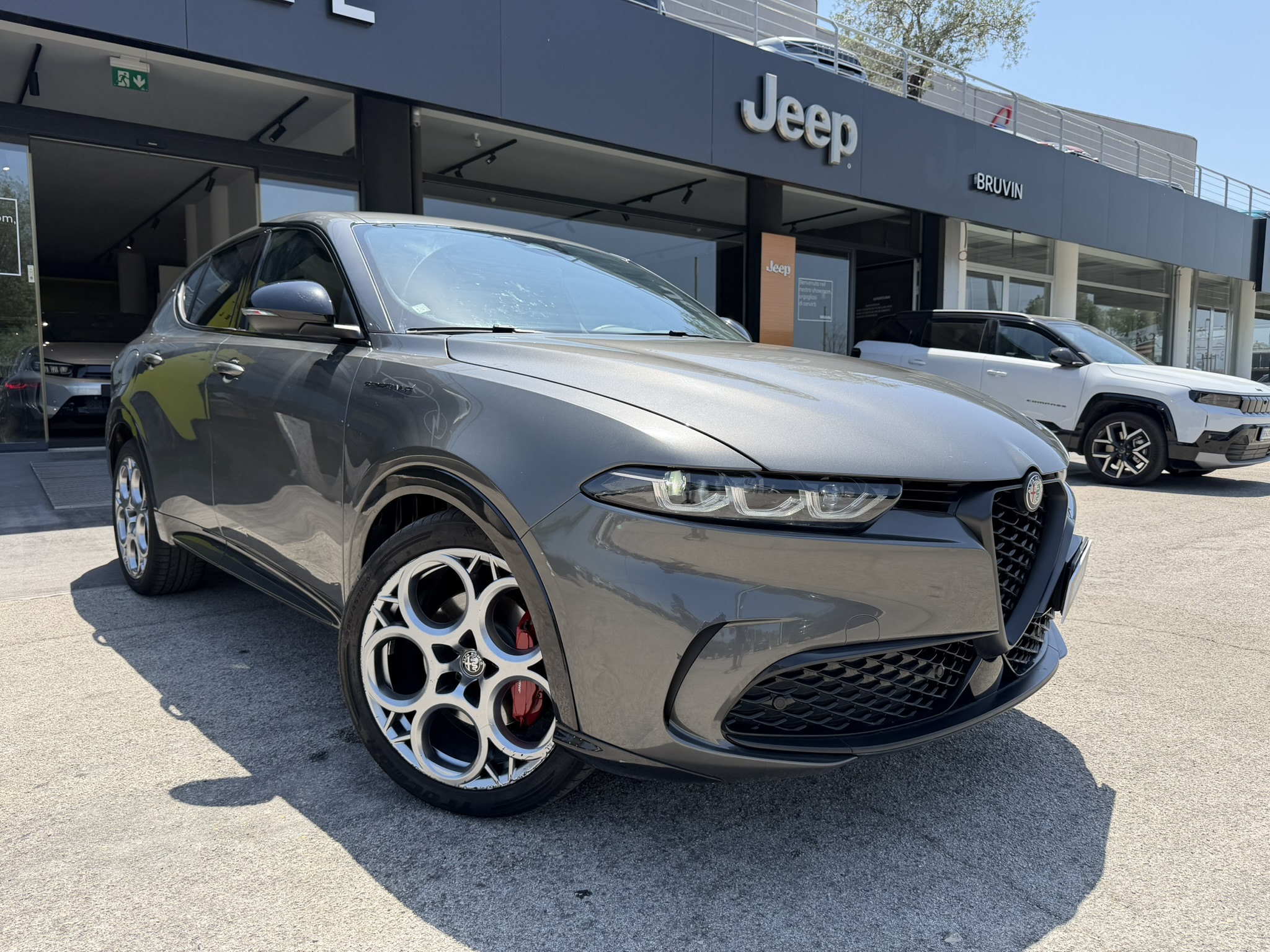 Alfa Romeo Tonale Speciale 1.5 130cv Hybrid