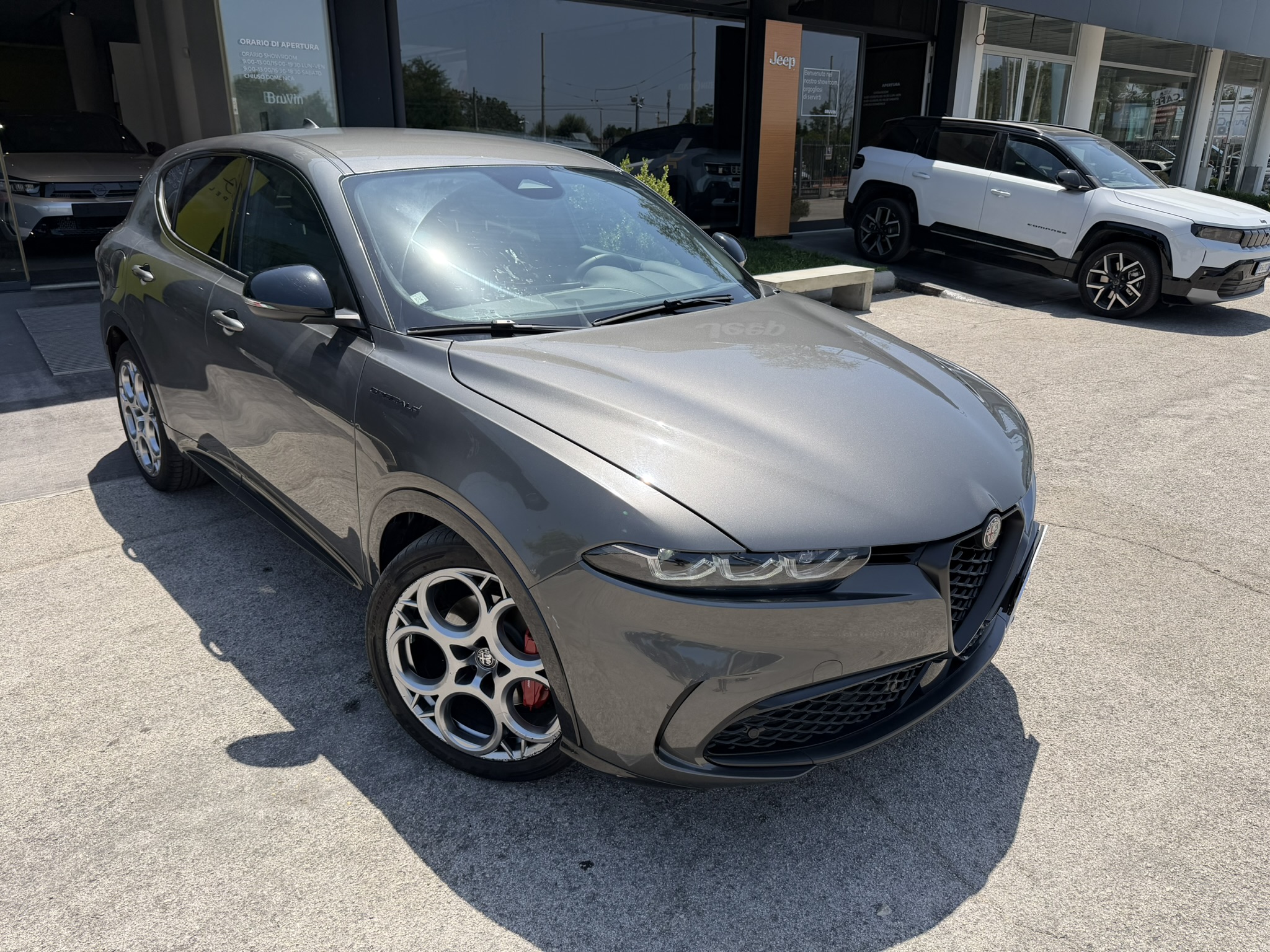 Alfa Romeo Tonale Speciale 1.5 130cv Hybrid