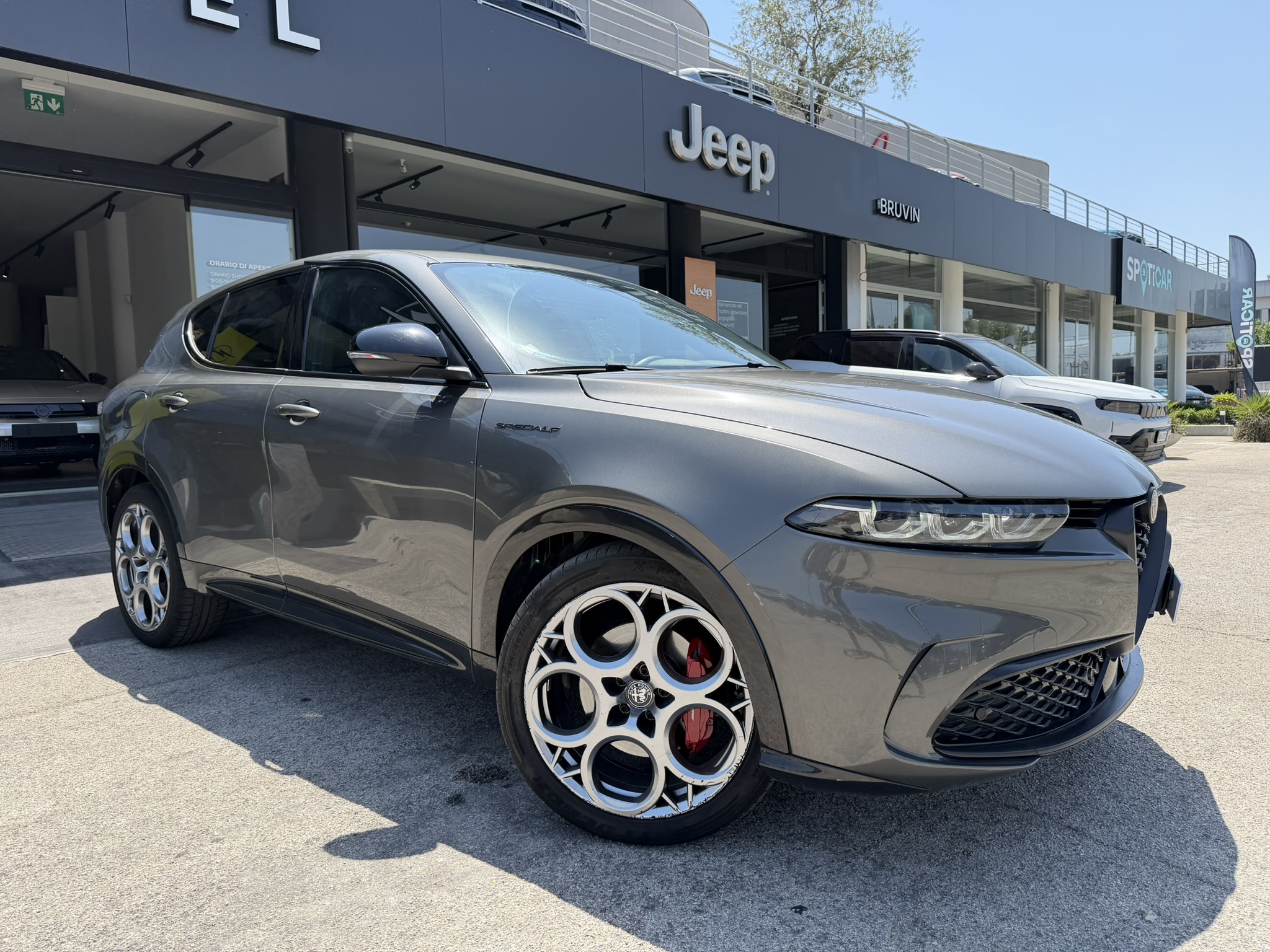 Alfa Romeo Tonale Speciale 1.5 130cv Hybrid