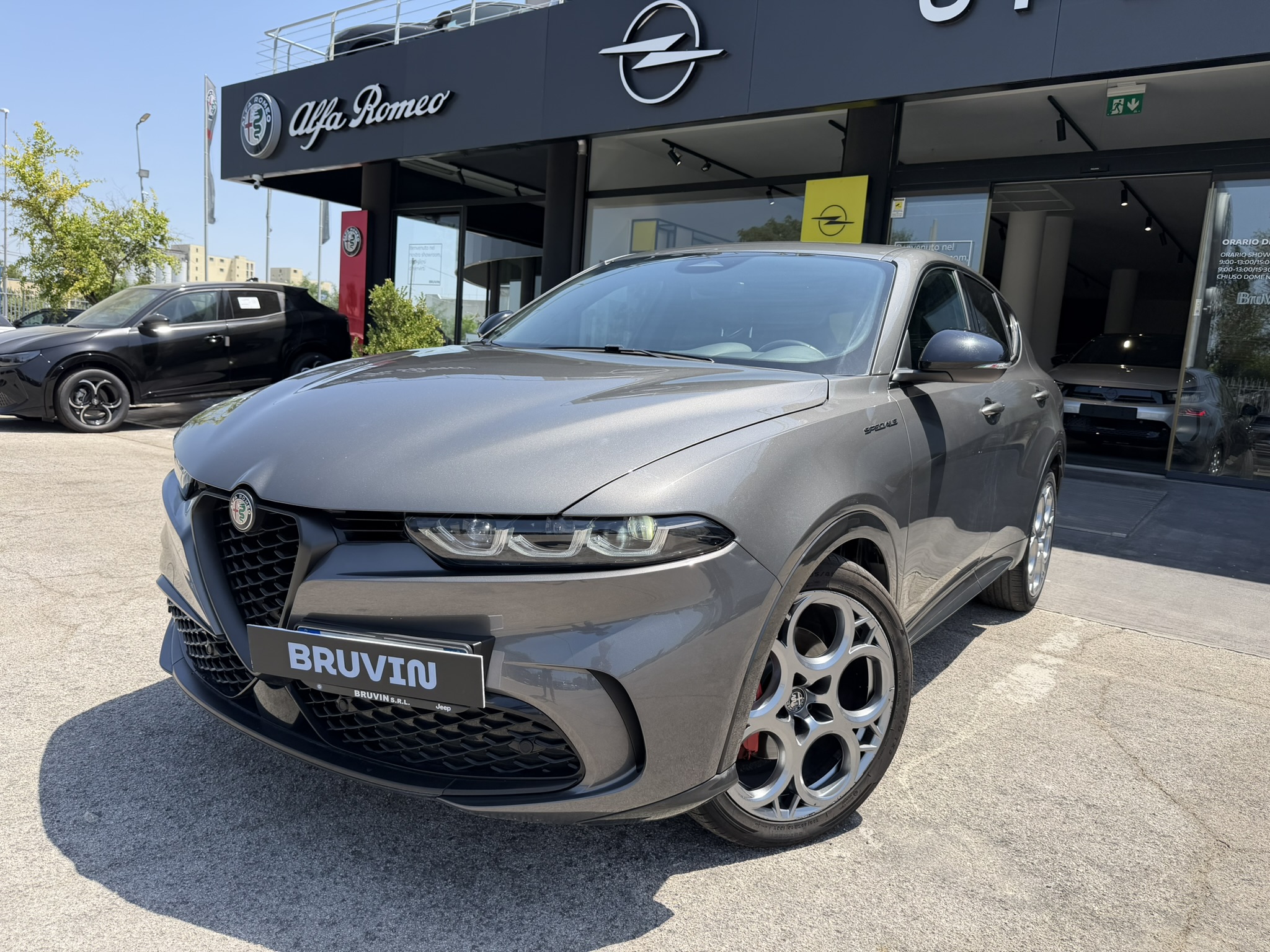Alfa Romeo Tonale Speciale 1.5 130cv Hybrid
