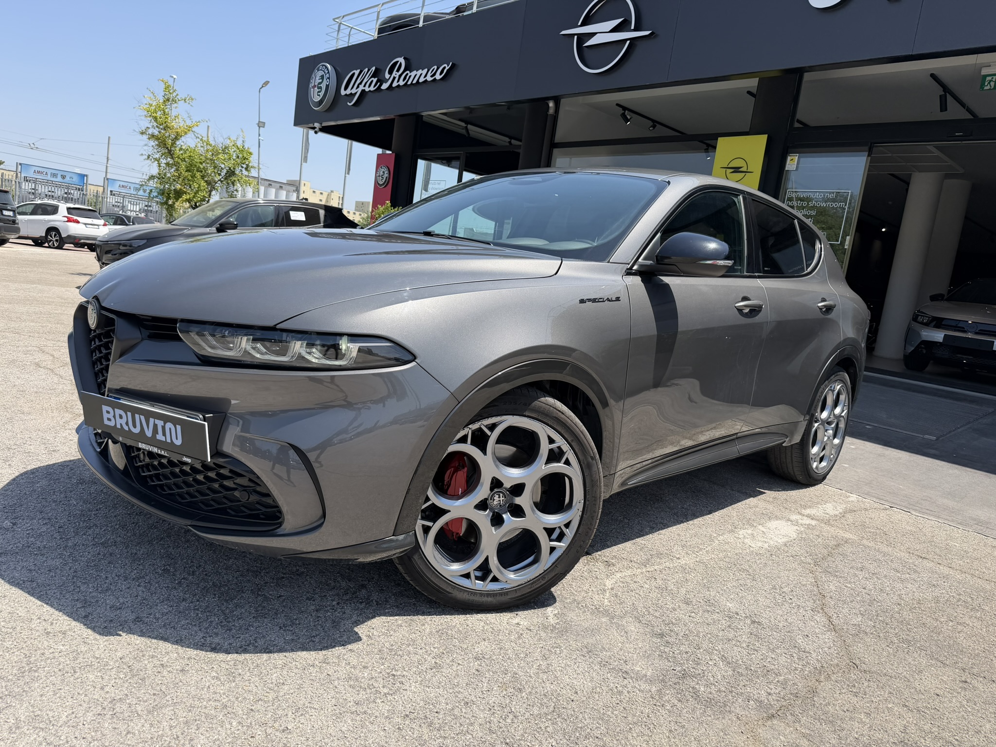 Alfa Romeo Tonale Speciale 1.5 130cv Hybrid