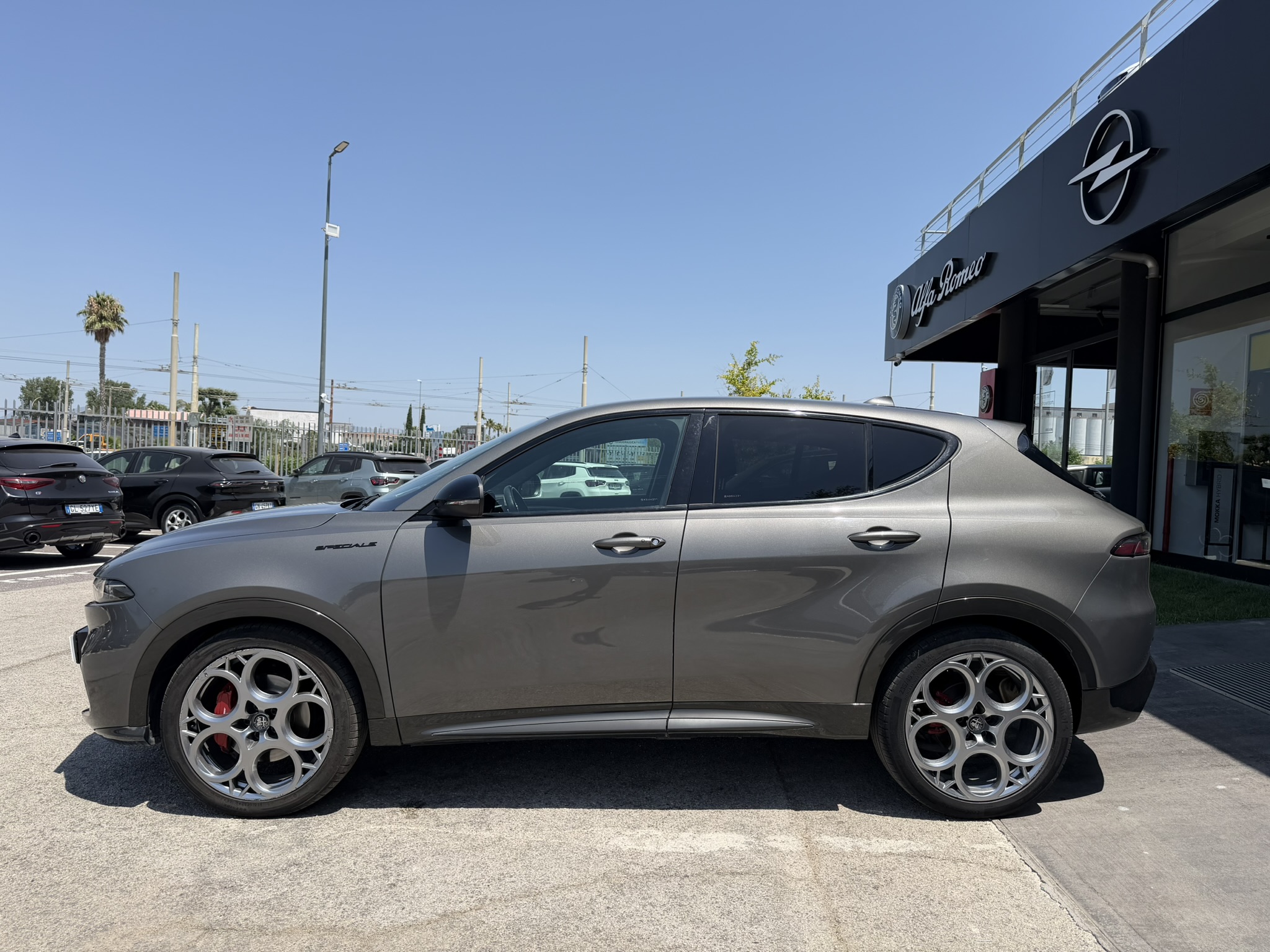 Alfa Romeo Tonale Speciale 1.5 130cv Hybrid