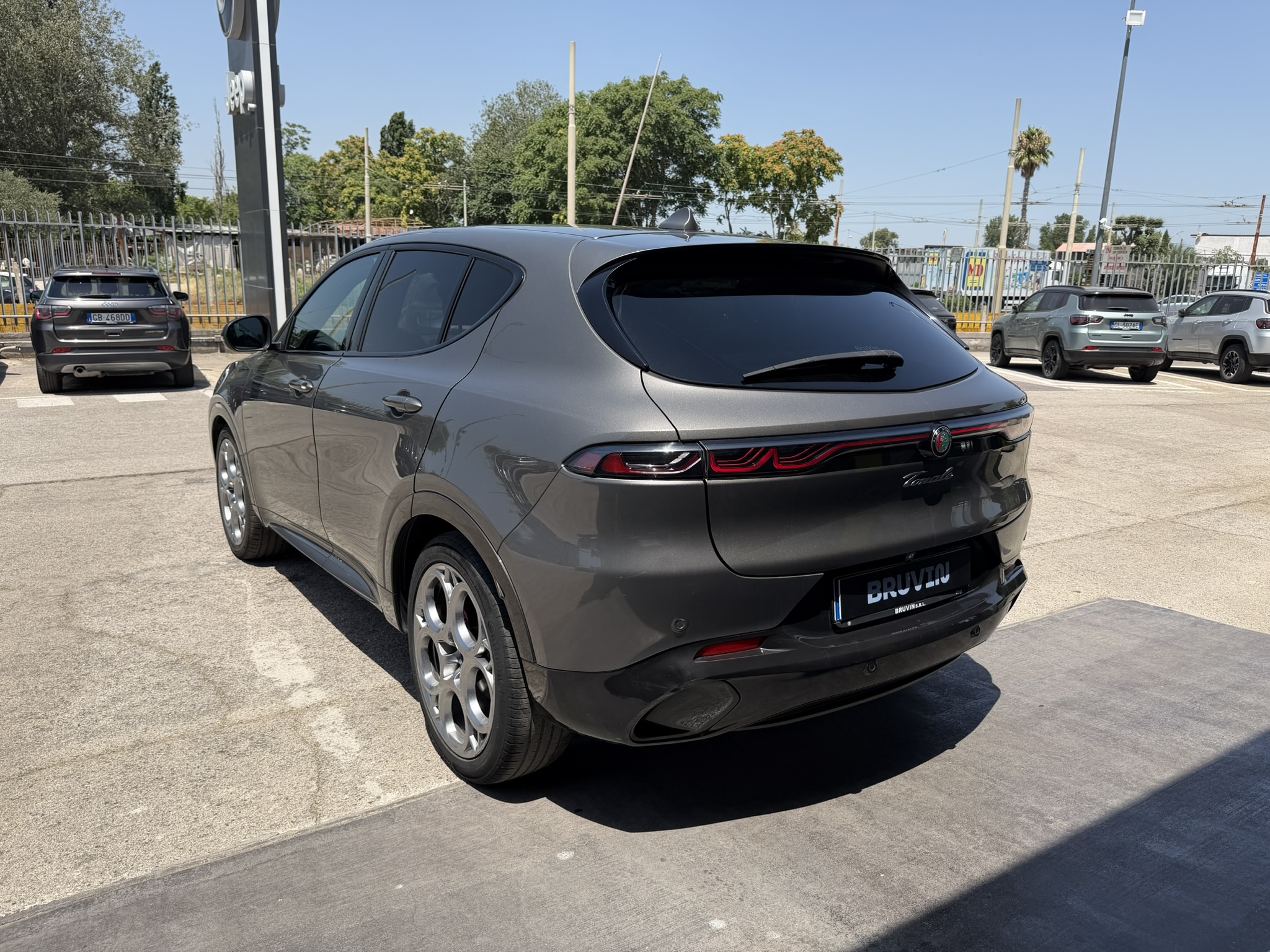 Alfa Romeo Tonale Speciale 1.5 130cv Hybrid