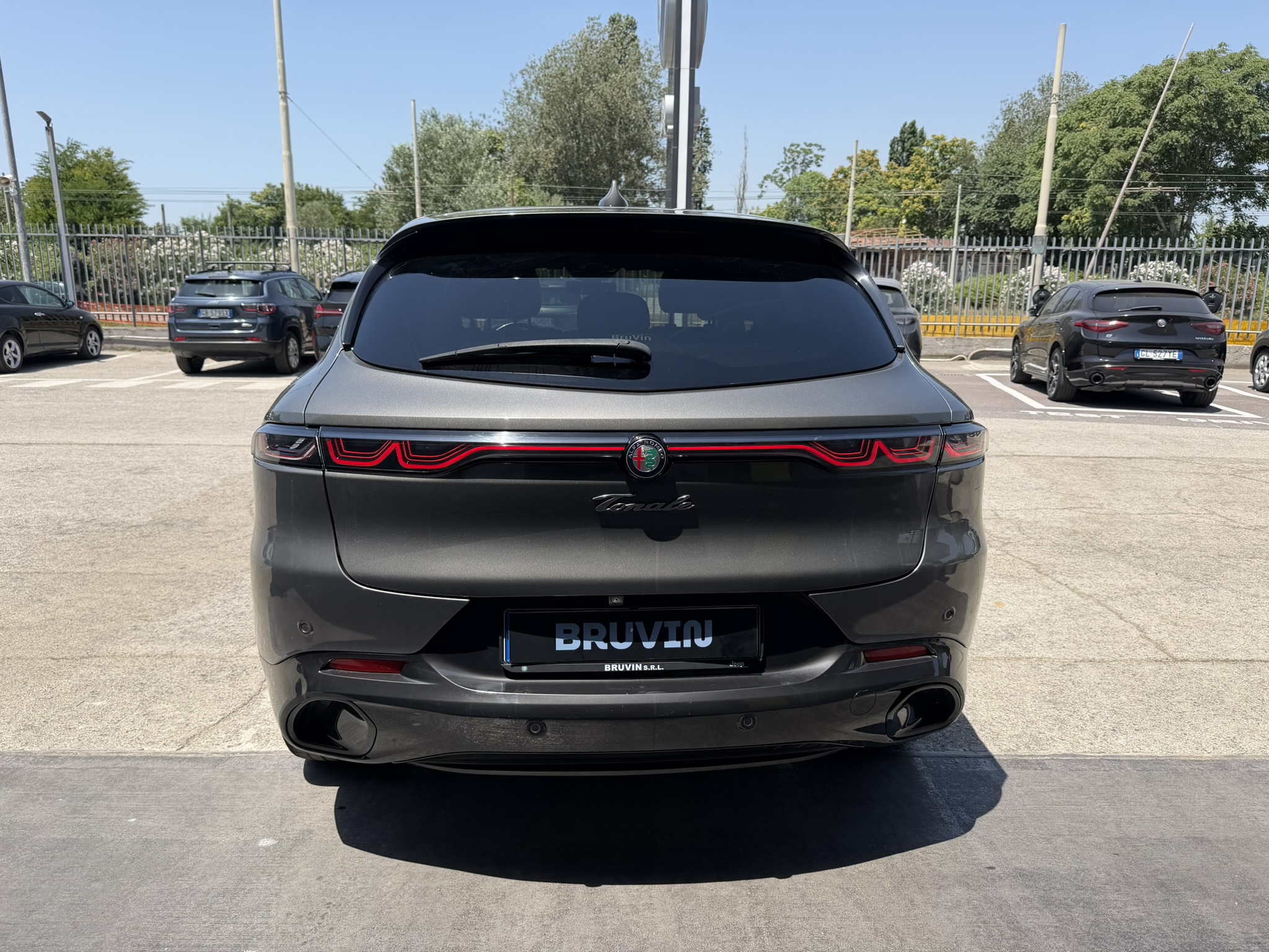 Alfa Romeo Tonale Speciale 1.5 130cv Hybrid