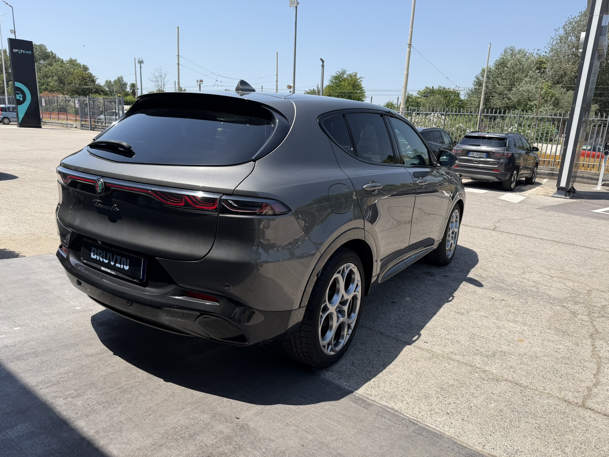 Alfa Romeo Tonale Speciale 1.5 130cv Hybrid