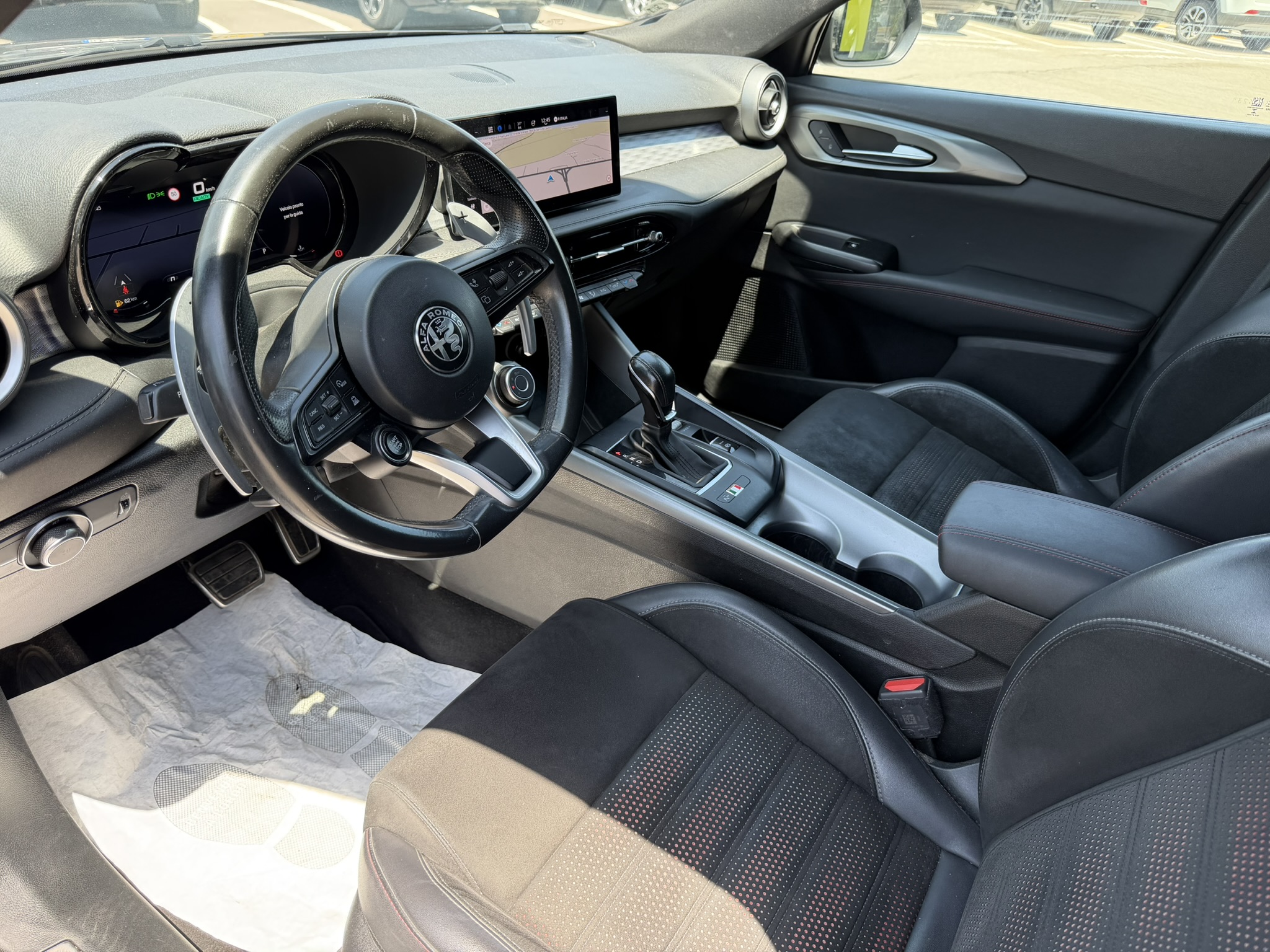 Alfa Romeo Tonale Speciale 1.5 130cv Hybrid