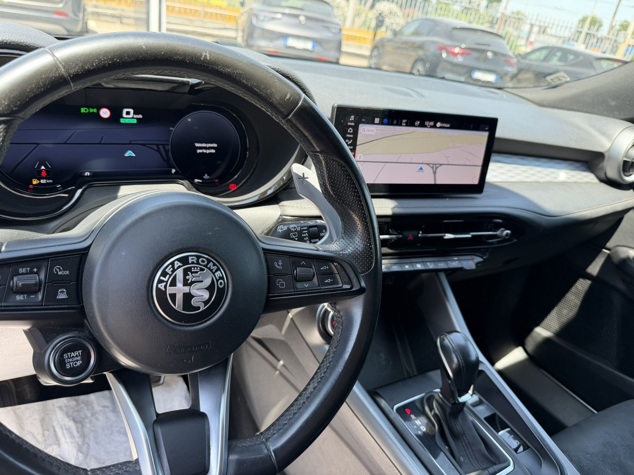Alfa Romeo Tonale Speciale 1.5 130cv Hybrid