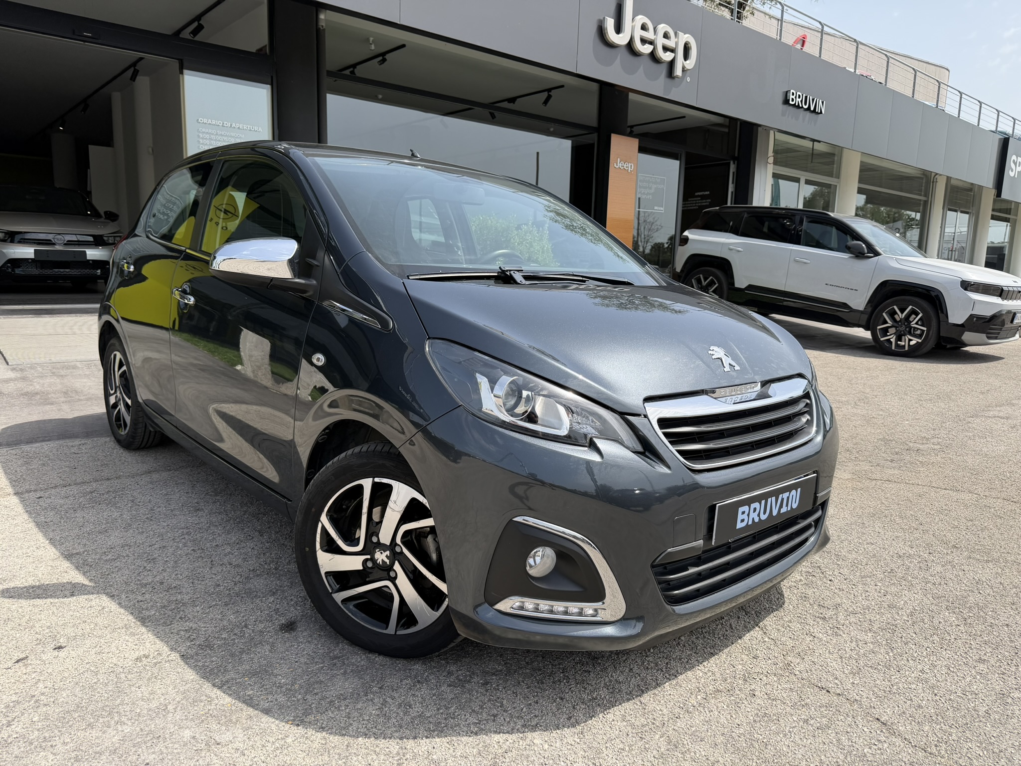 Peugeot 108 Allure 1.0 Auto