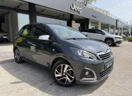 Peugeot 108 Allure 1.0 Auto