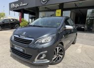 Peugeot 108 Allure 1.0 Auto