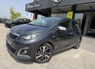 Peugeot 108 Allure 1.0 Auto