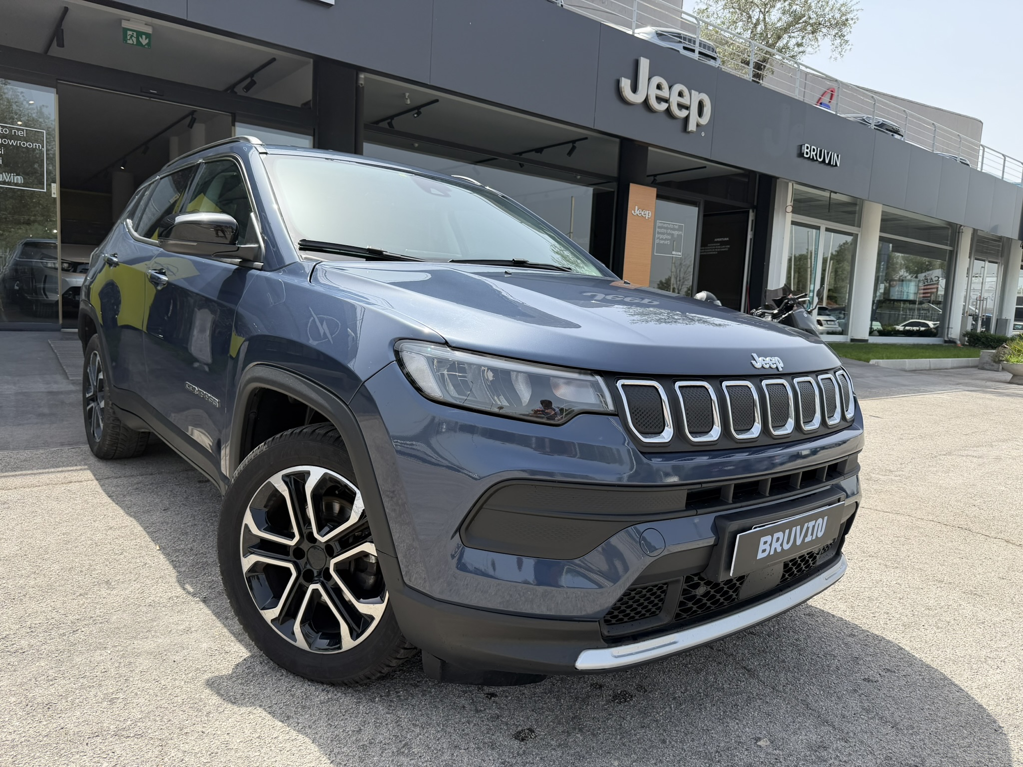 Jeep Compass Limited 1.6 130cv