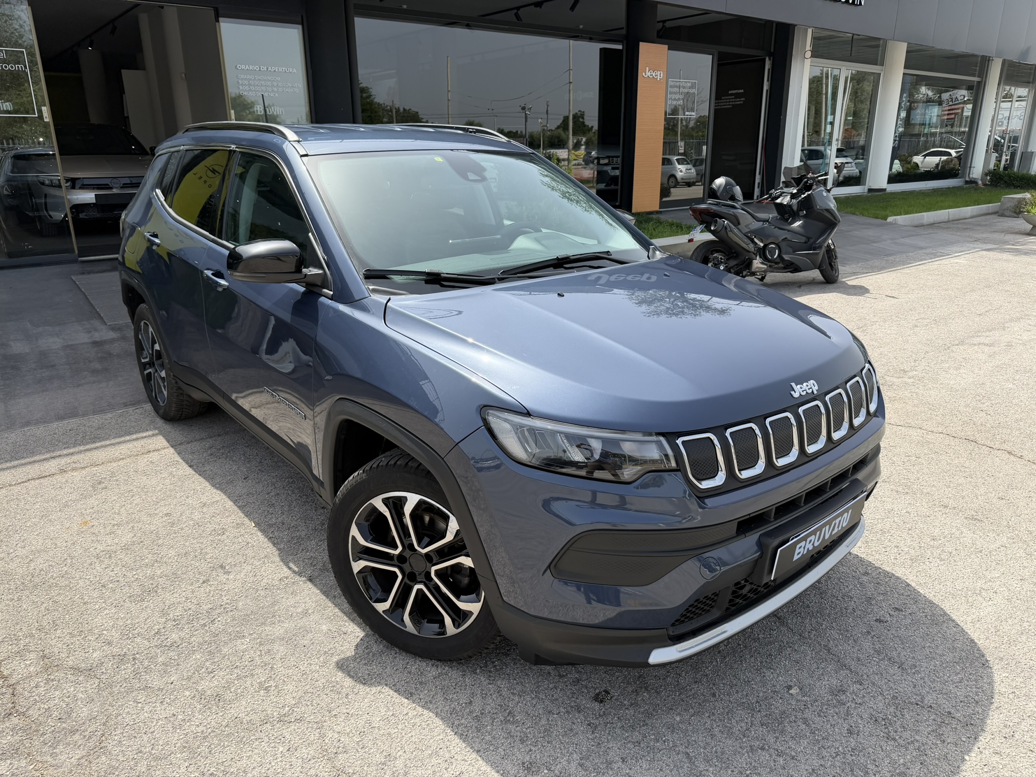 Jeep Compass Limited 1.6 130cv